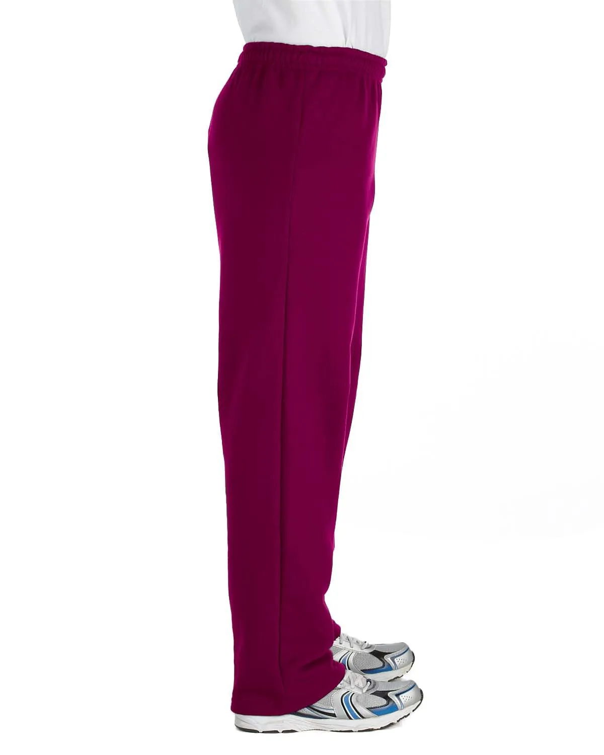 Gildan Heavy Blend 50/50 Open-Bottom Sweatpants