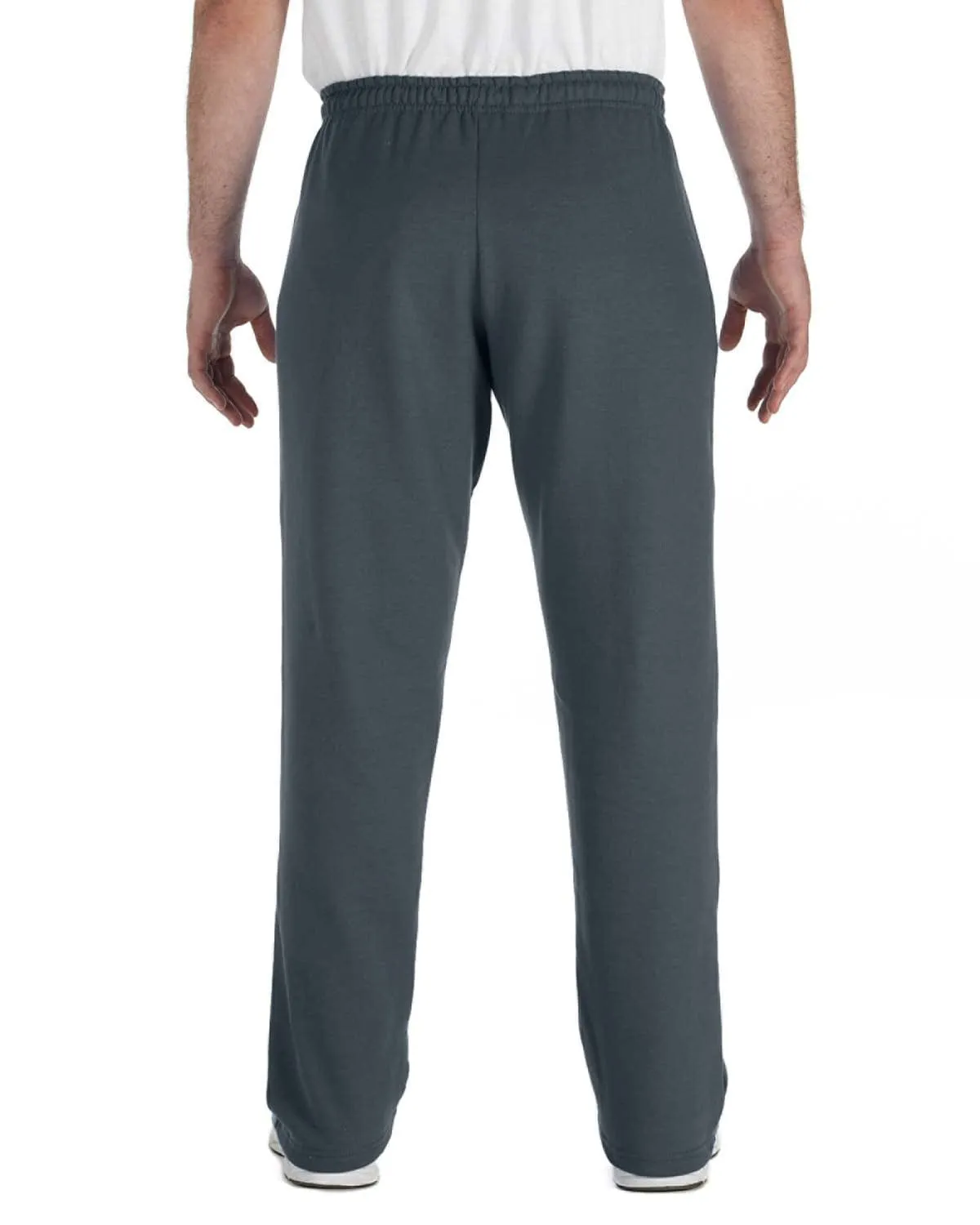 Gildan Heavy Blend 50/50 Open-Bottom Sweatpants