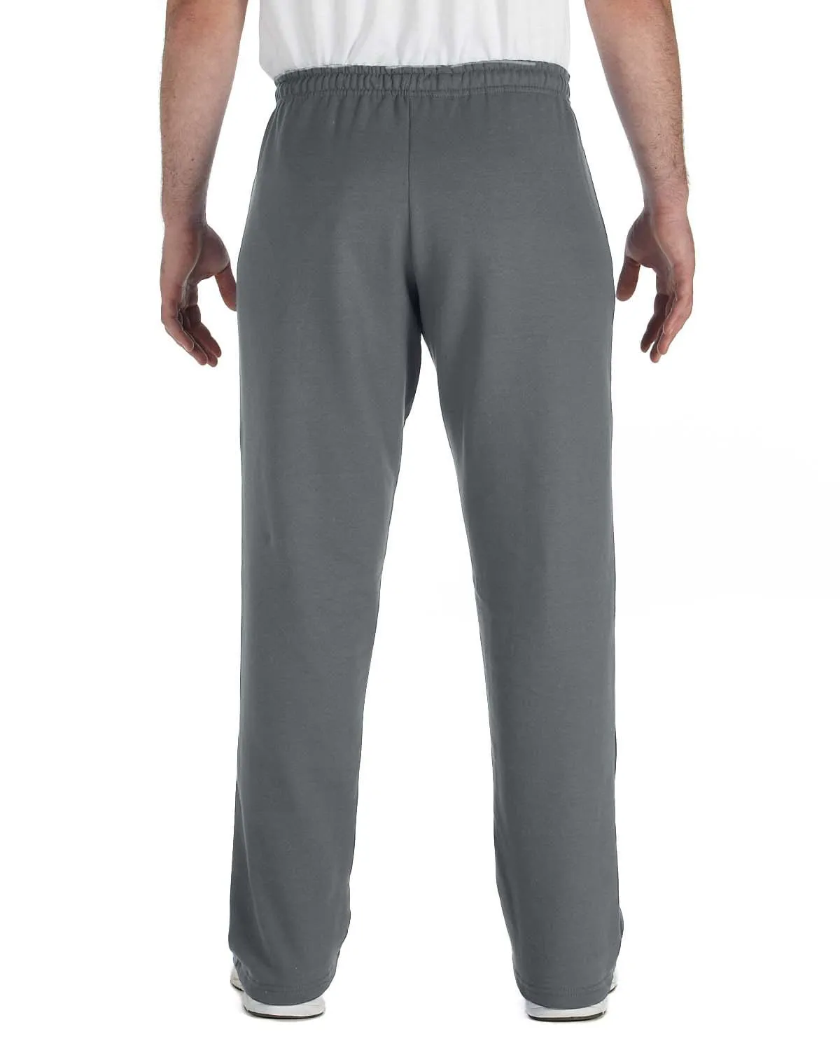 Gildan Heavy Blend 50/50 Open-Bottom Sweatpants