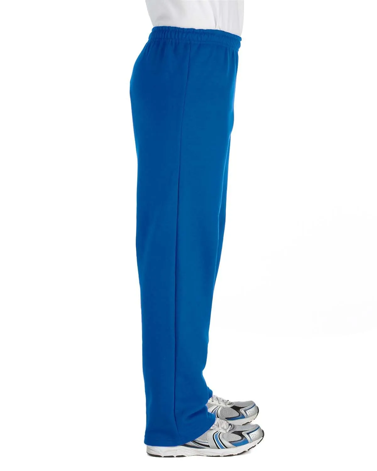 Gildan Heavy Blend 50/50 Open-Bottom Sweatpants