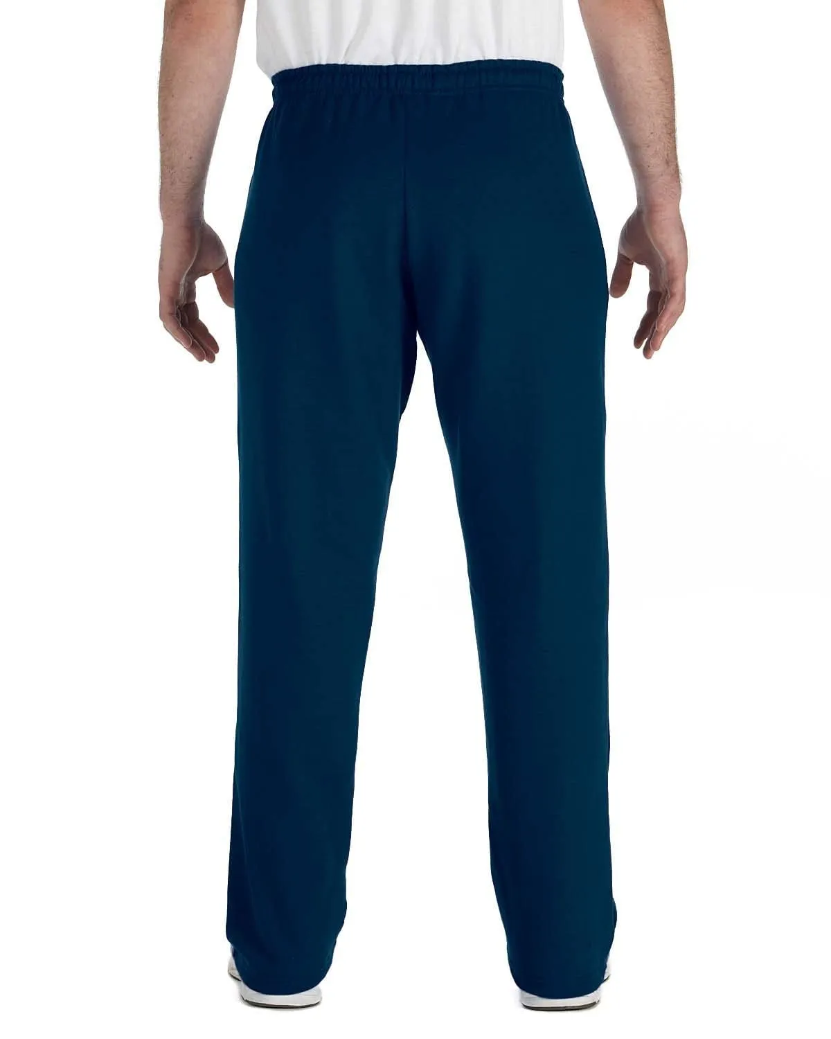 Gildan Heavy Blend 50/50 Open-Bottom Sweatpants