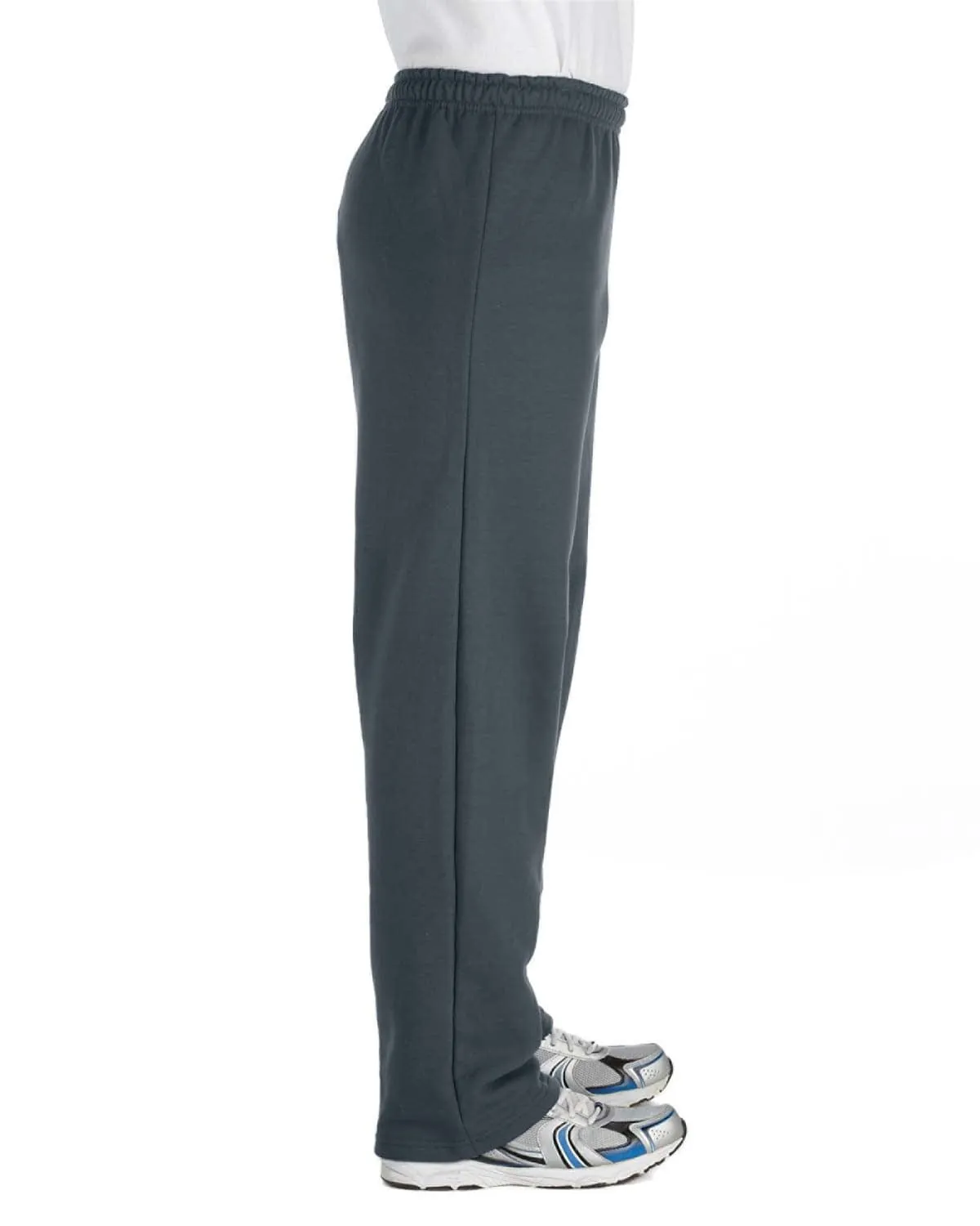 Gildan Heavy Blend 50/50 Open-Bottom Sweatpants
