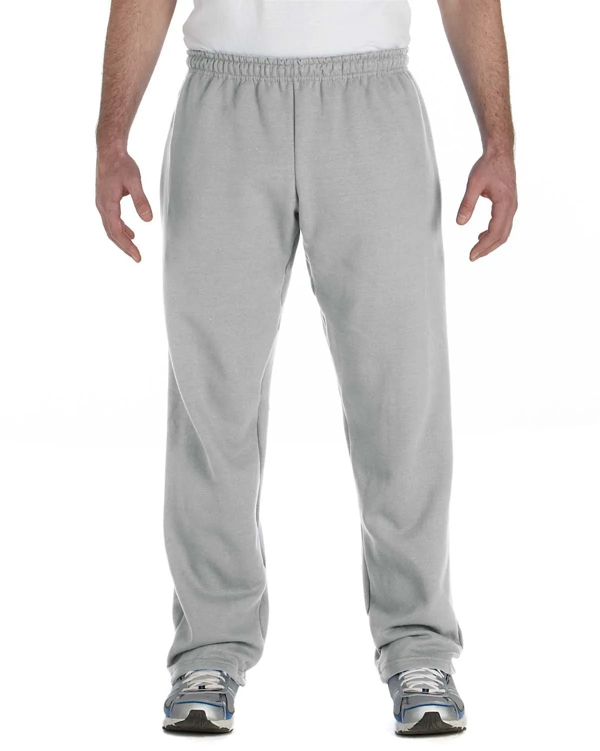 Gildan Heavy Blend 50/50 Open-Bottom Sweatpants