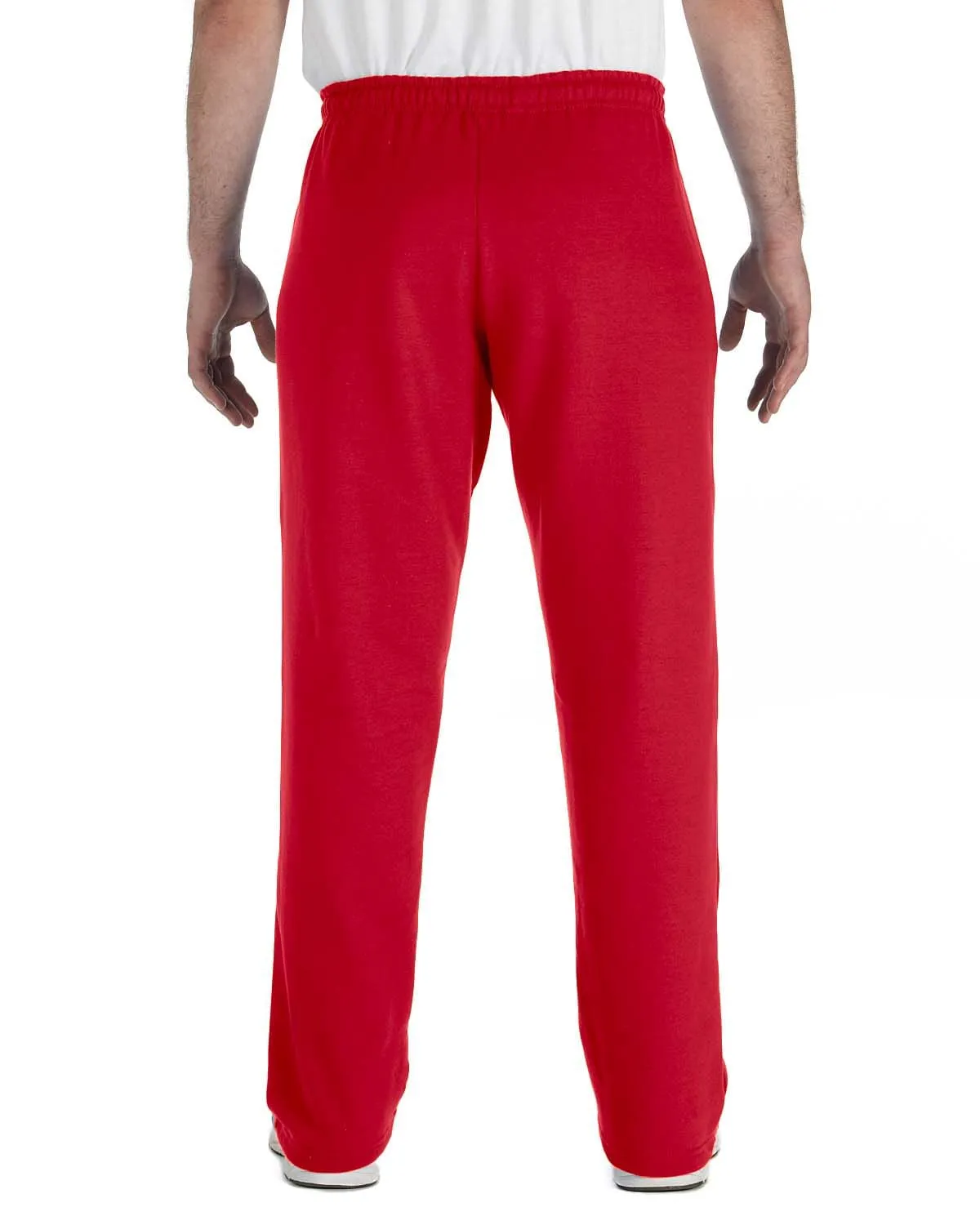 Gildan Heavy Blend 50/50 Open-Bottom Sweatpants