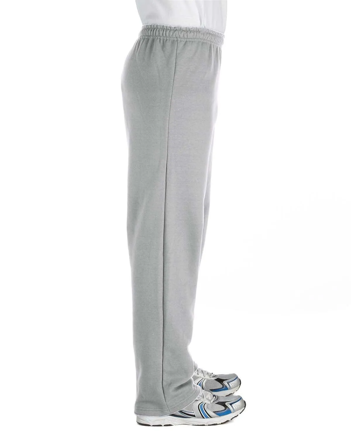 Gildan Heavy Blend 50/50 Open-Bottom Sweatpants