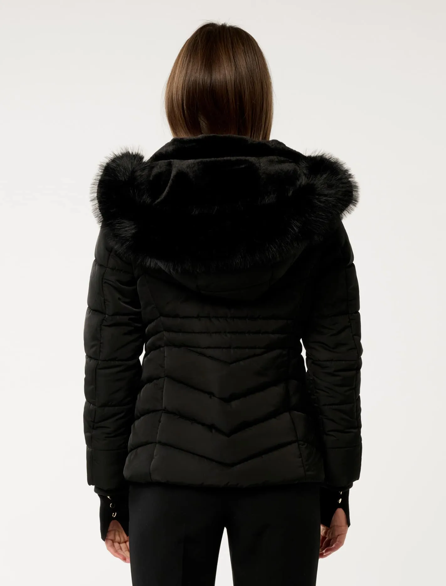 Gina Short Puffa Jacket