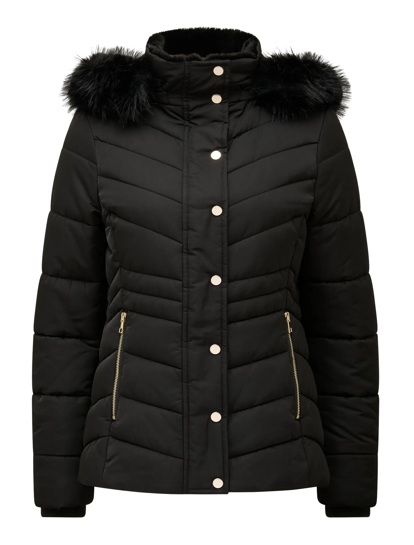Gina Short Puffa Jacket