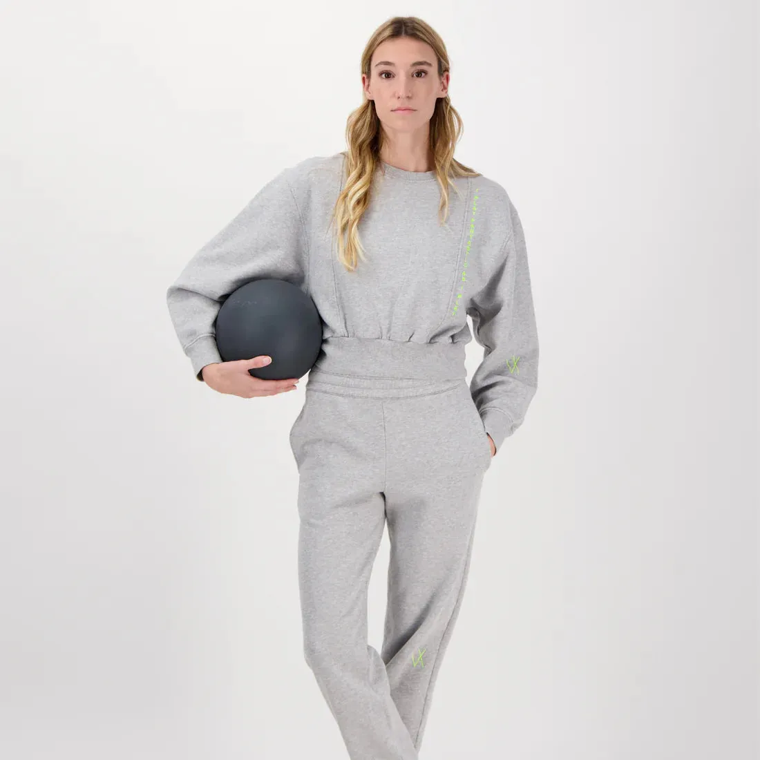 Gio Pants - Grey