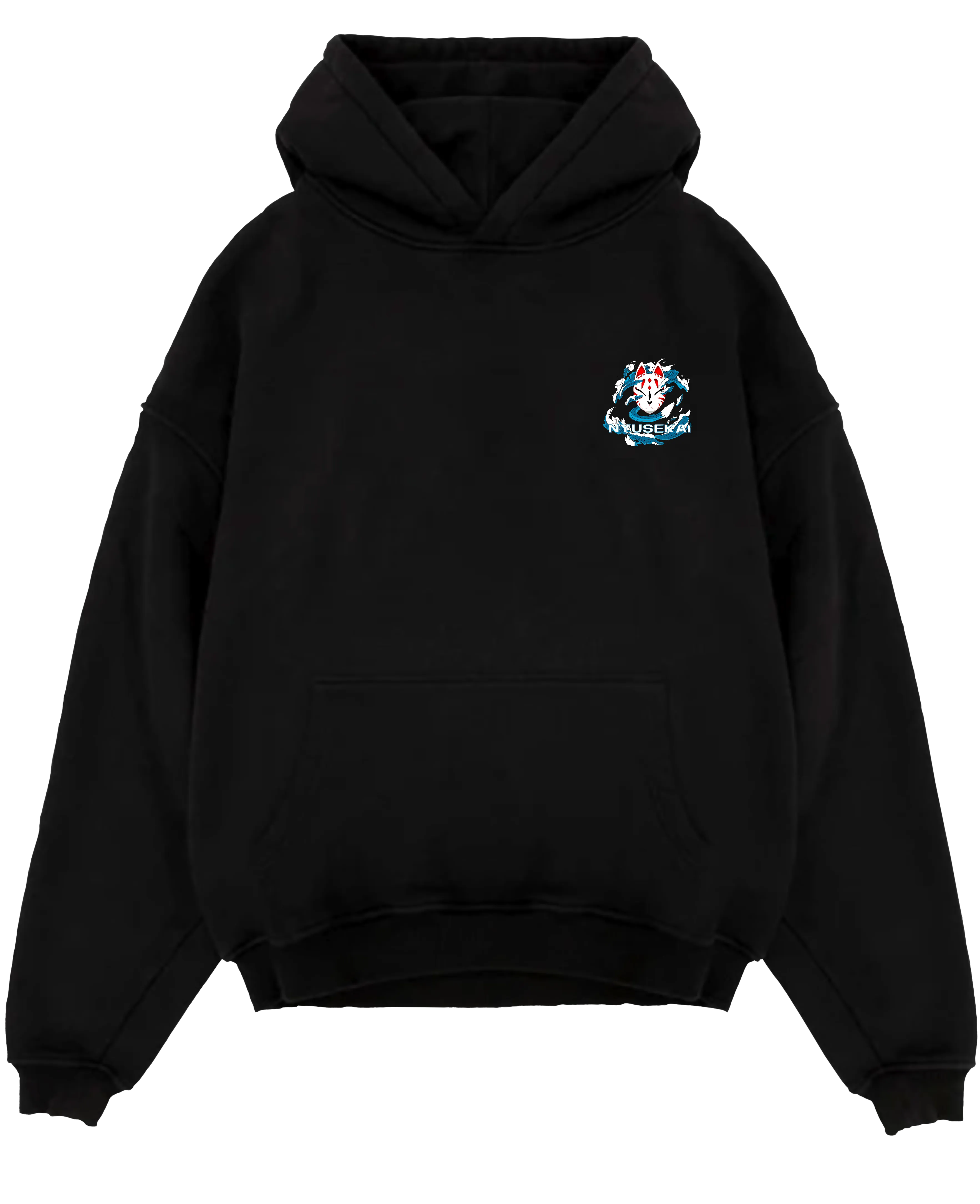 Giyu X Water Dragon - Demon Slayer Hoodie