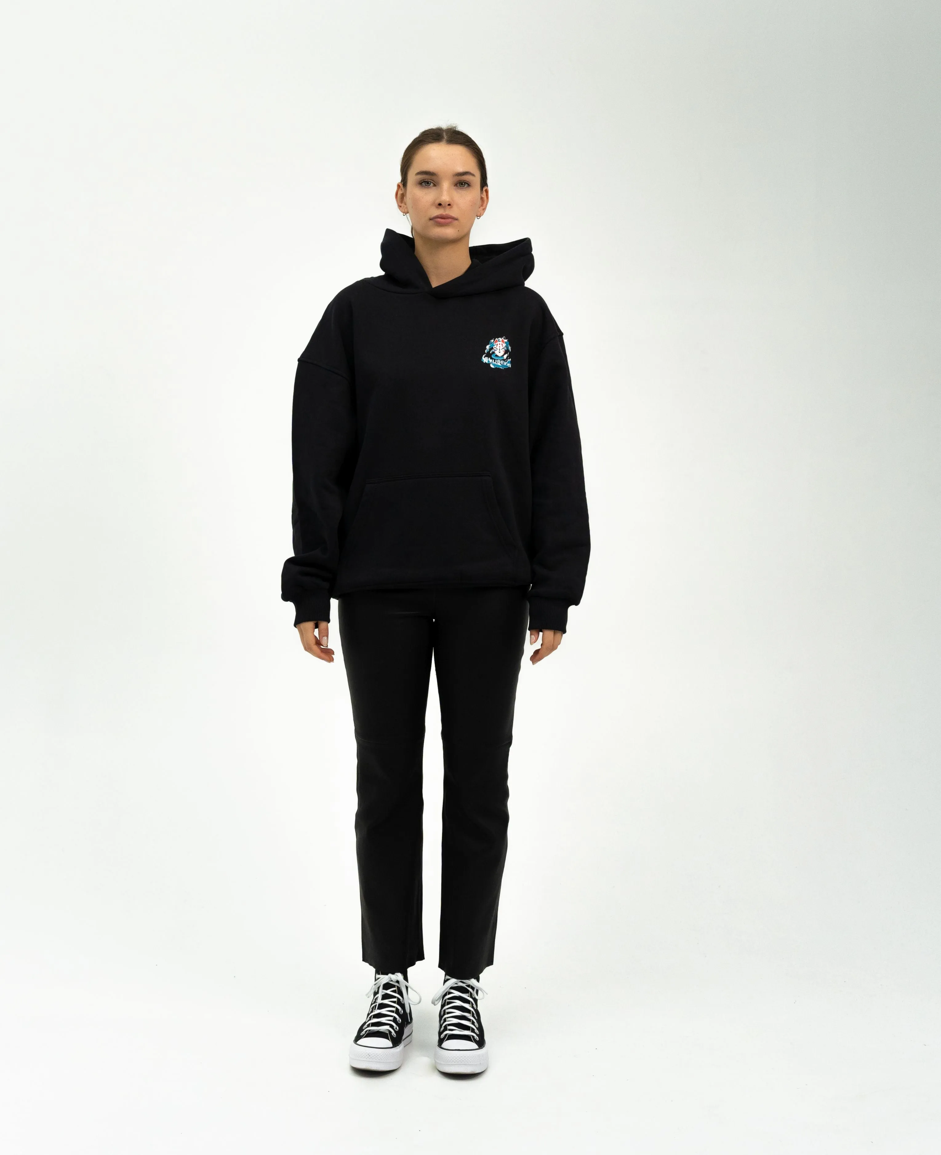 Giyu X Water Dragon - Demon Slayer Hoodie
