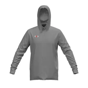 Glide SlimFit HP Tech Zip Hoodie Design Your Own
