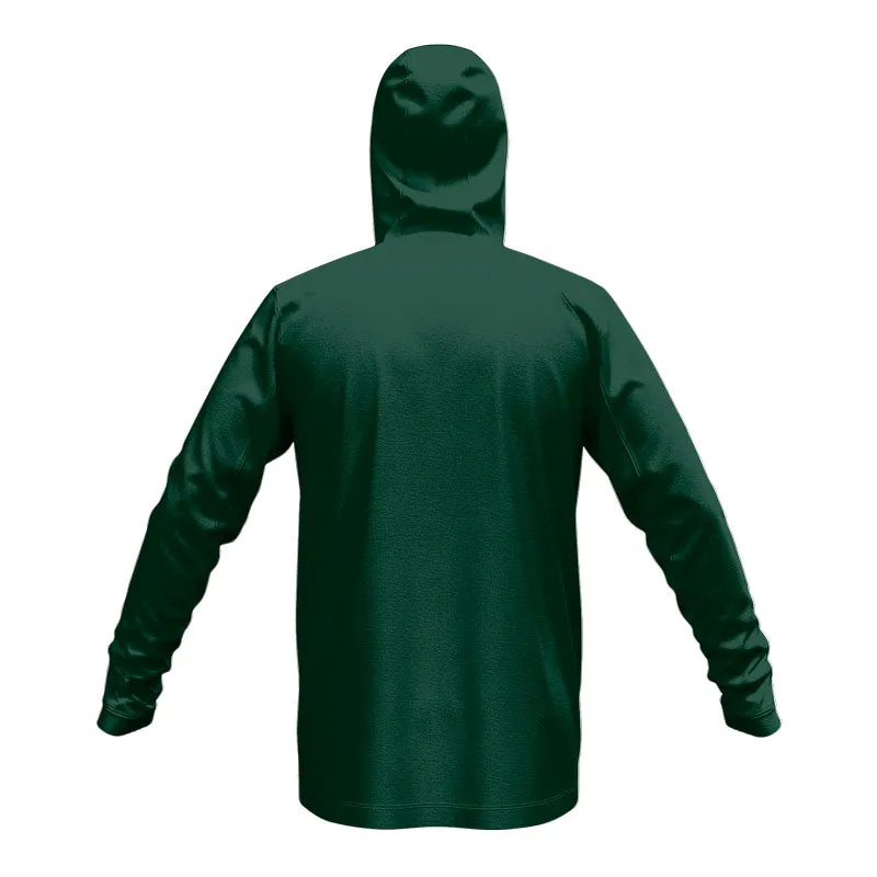 Glide SlimFit HP Tech Zip Hoodie Design Your Own