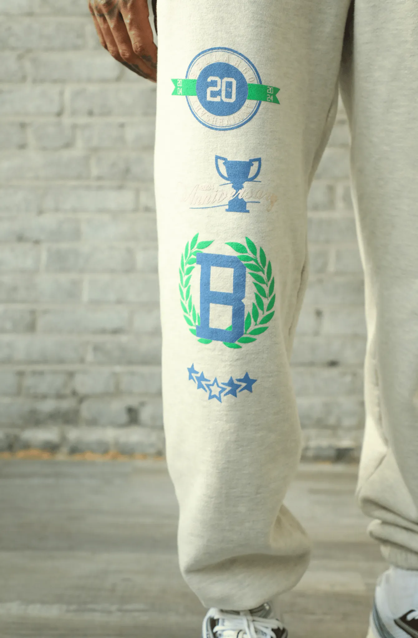 Graduation Fleece Sweatpants