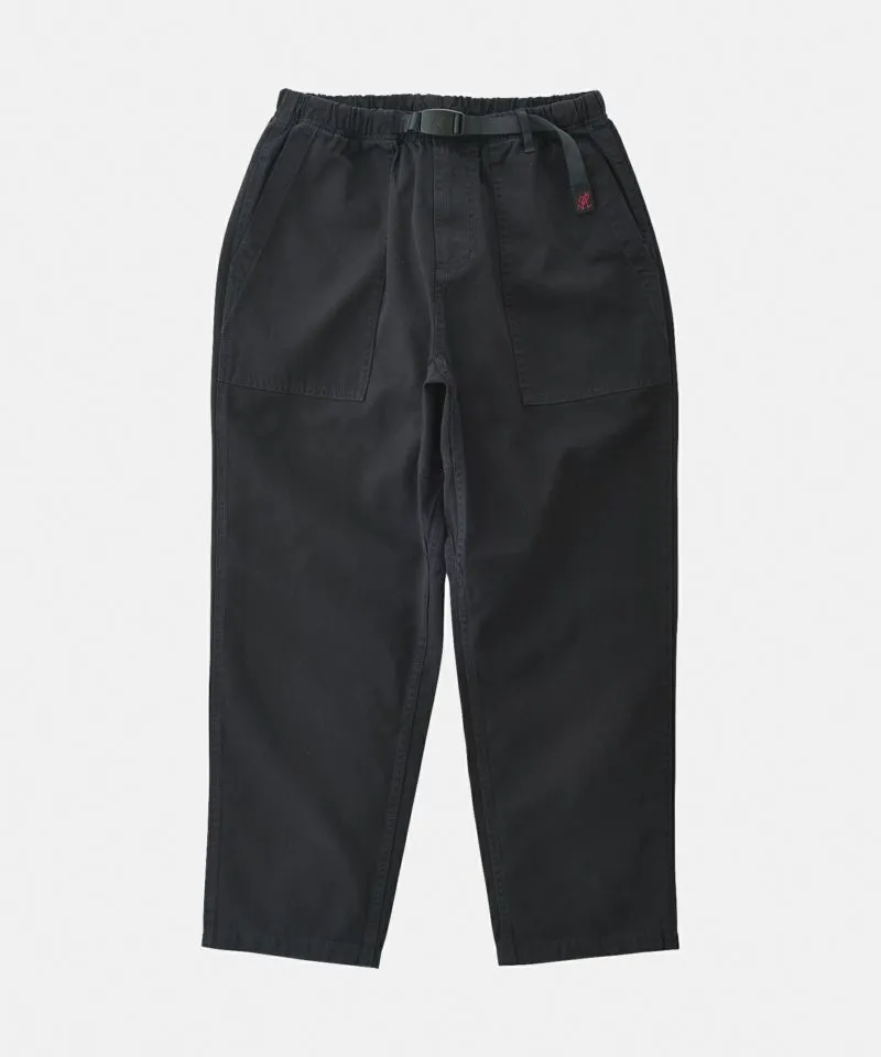 GRAMICCI LOOSE TAPERED PANT BLACK
