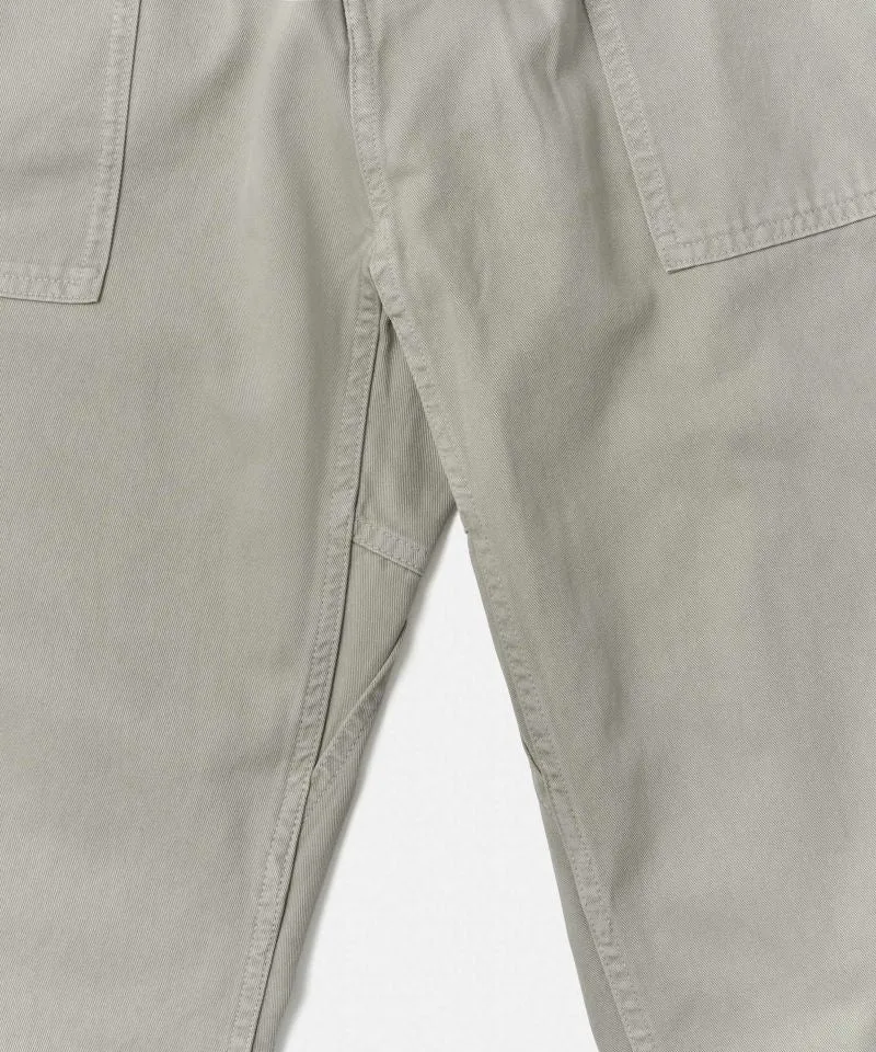GRAMICCI LOOSE TAPERED PANT BLACK