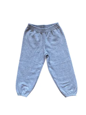 GREY "EST. 2018" SWEATPANTS