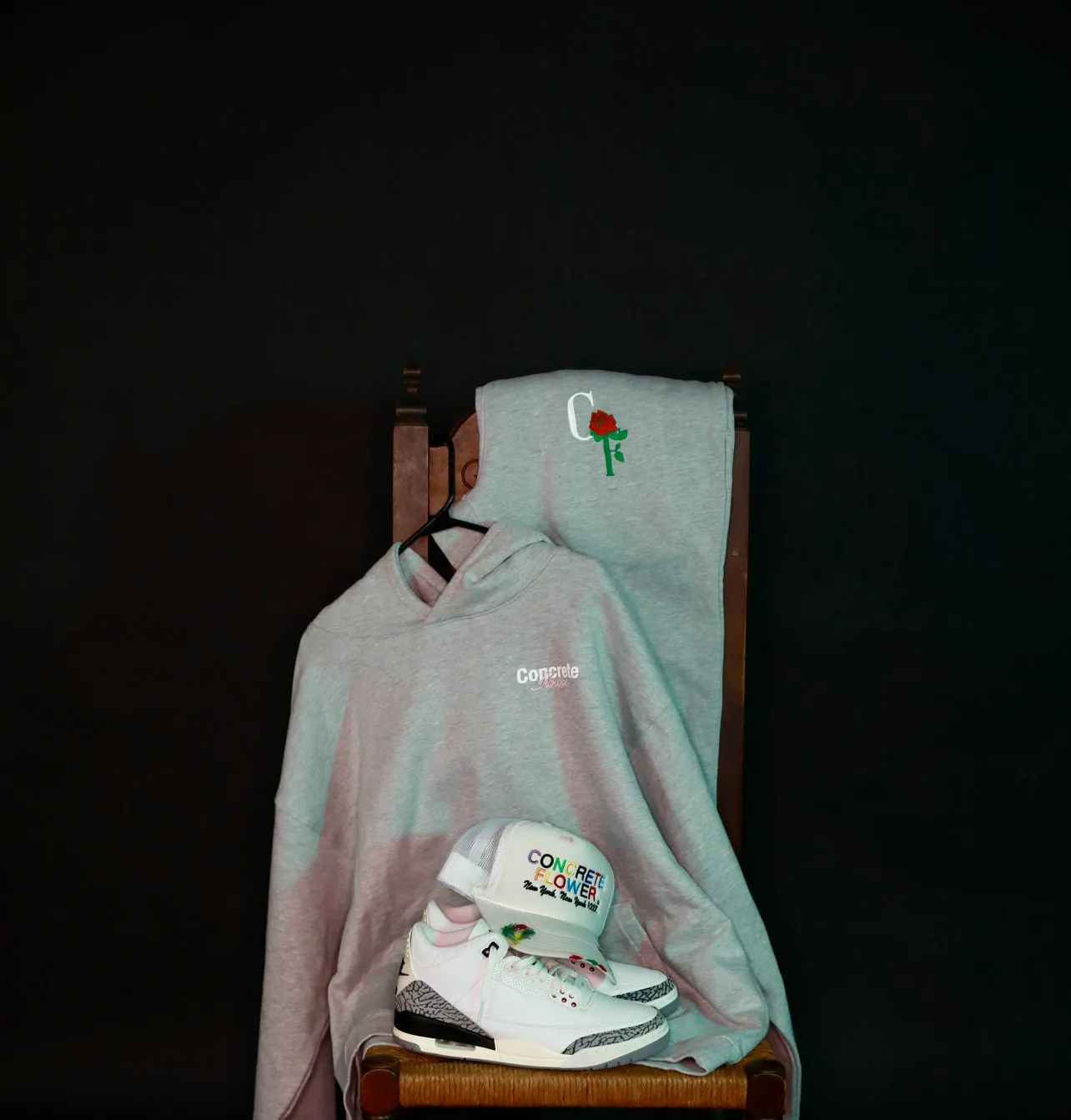 Grey Sweatpants