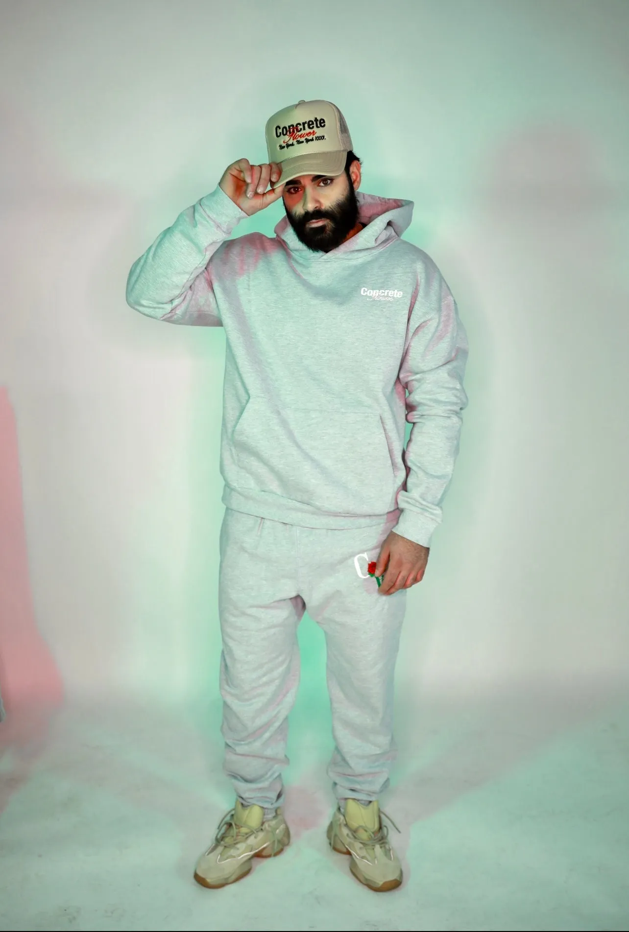 Grey Sweatpants