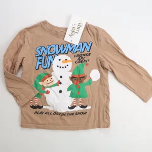 H&M - Long Sleeve (3/4Y)