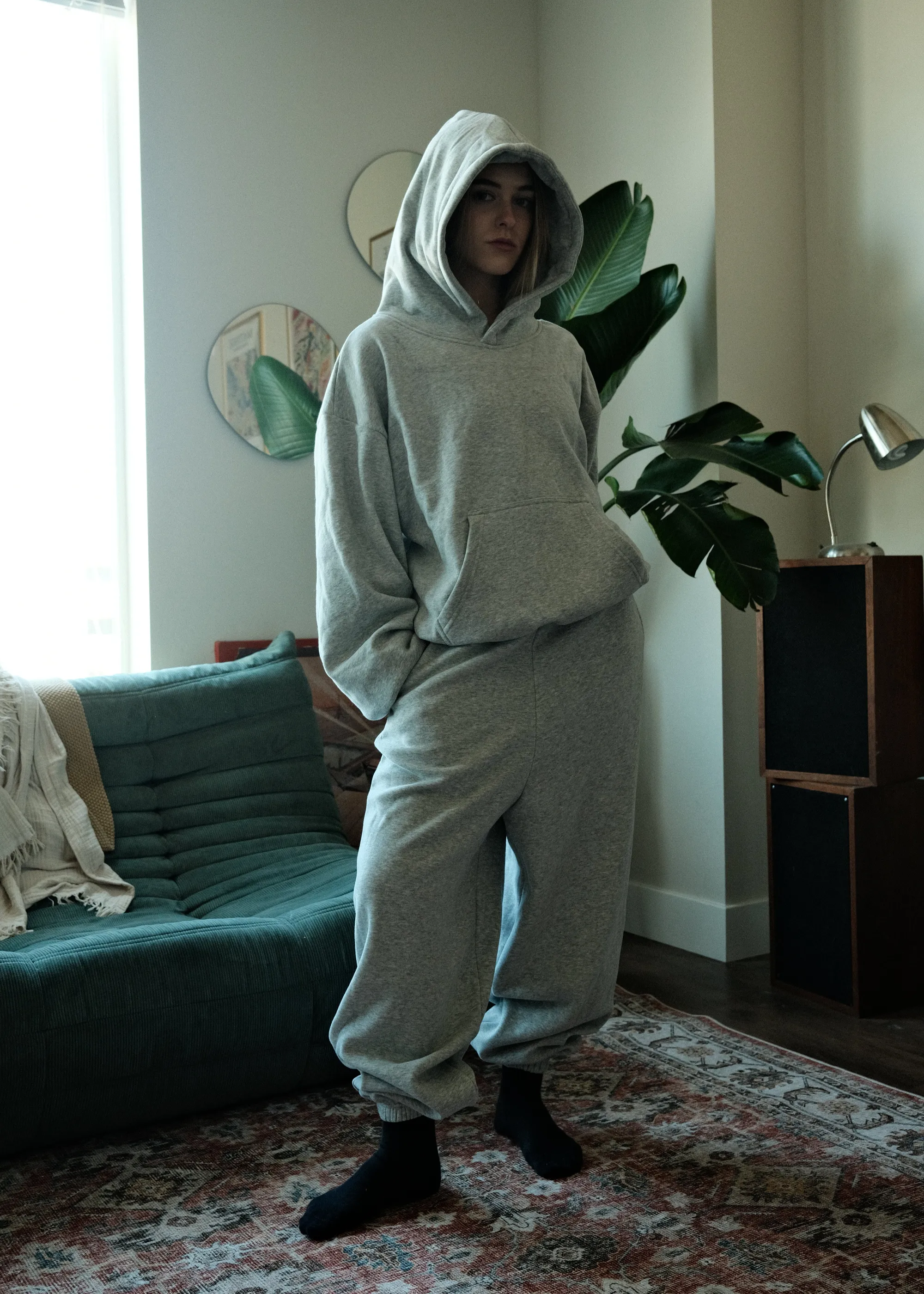 HEATHER SWEATS