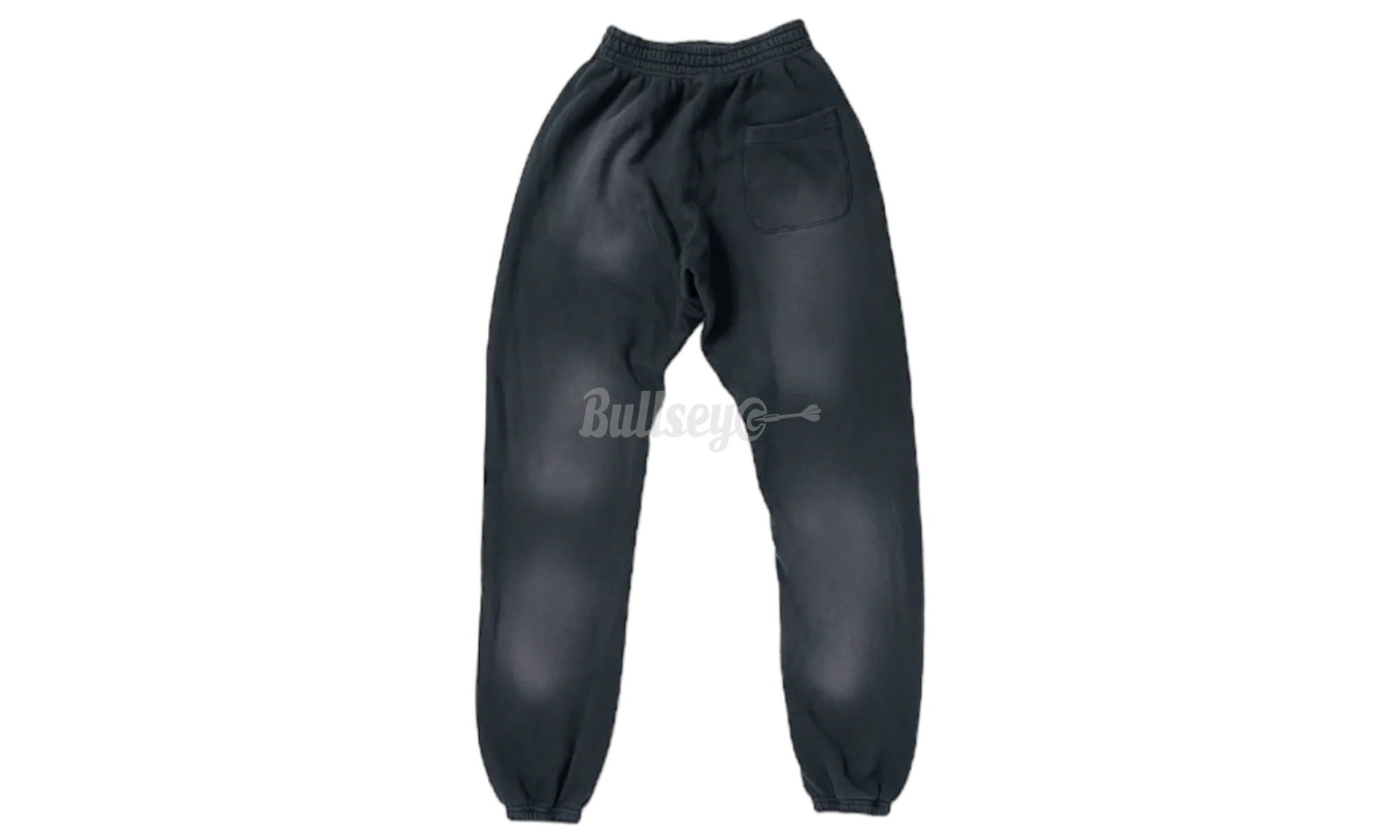 Hellstar Studios No Guts No Glory Midnight Dye Black Sweatpants
