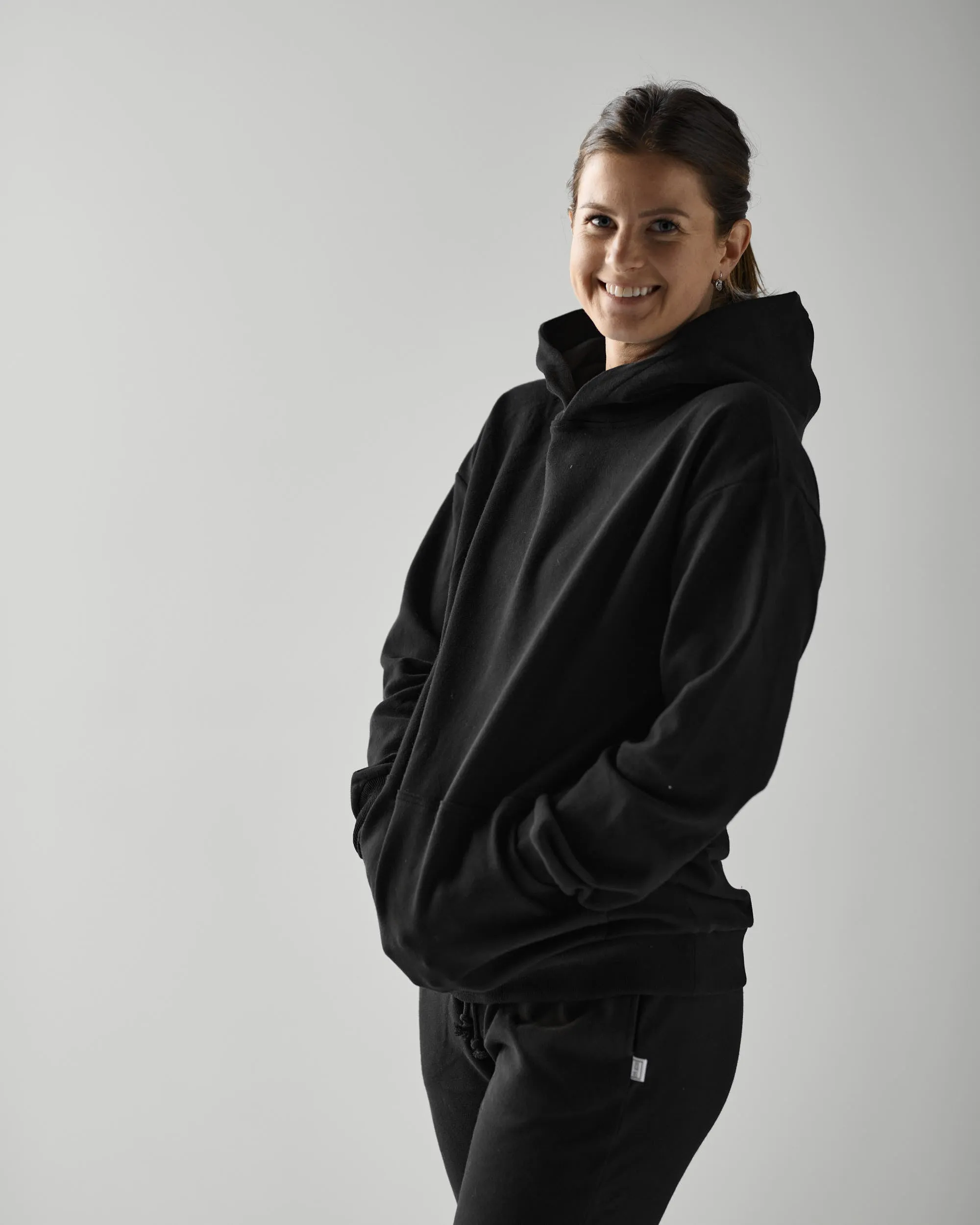 Hoodie - Jet