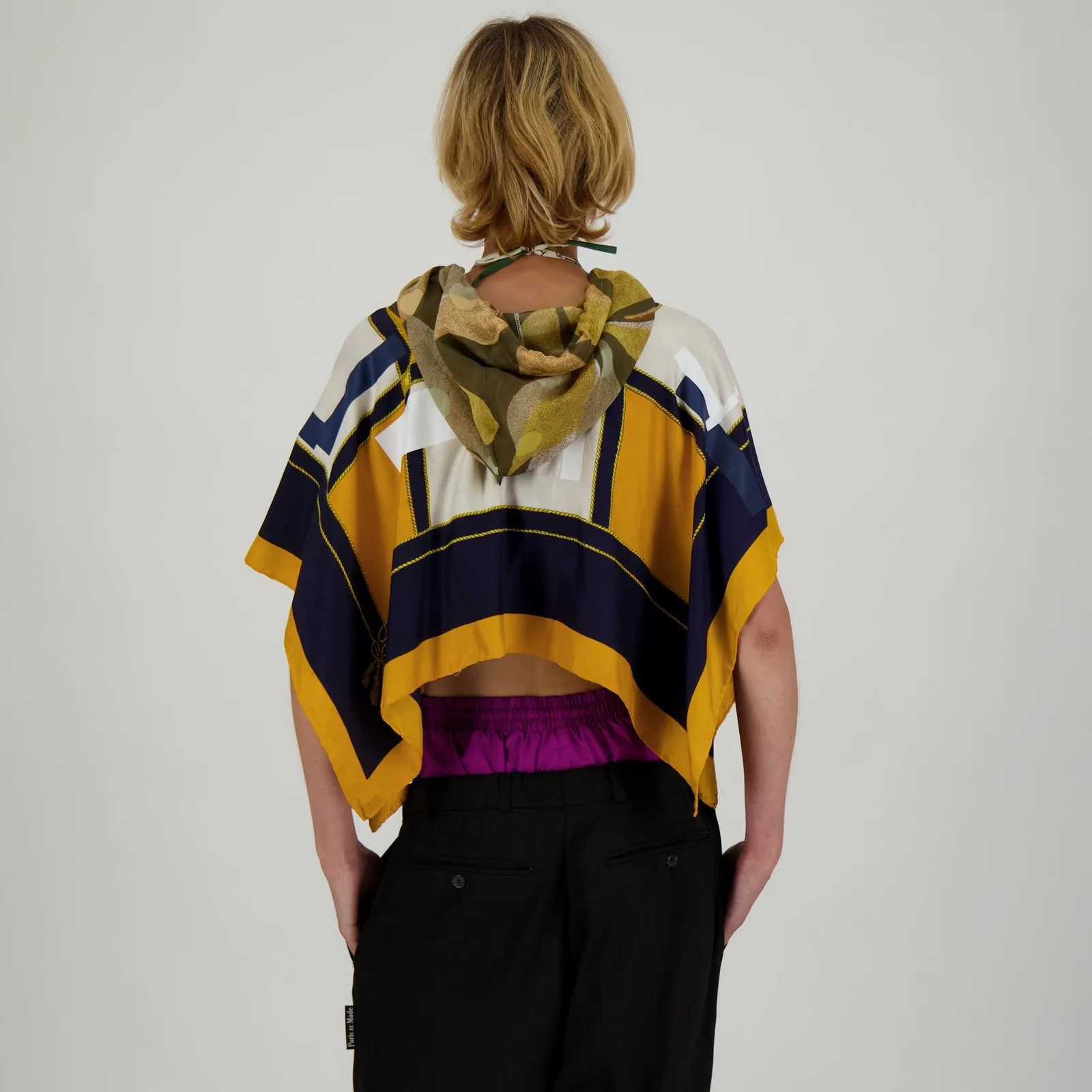 Hoodie Scarf