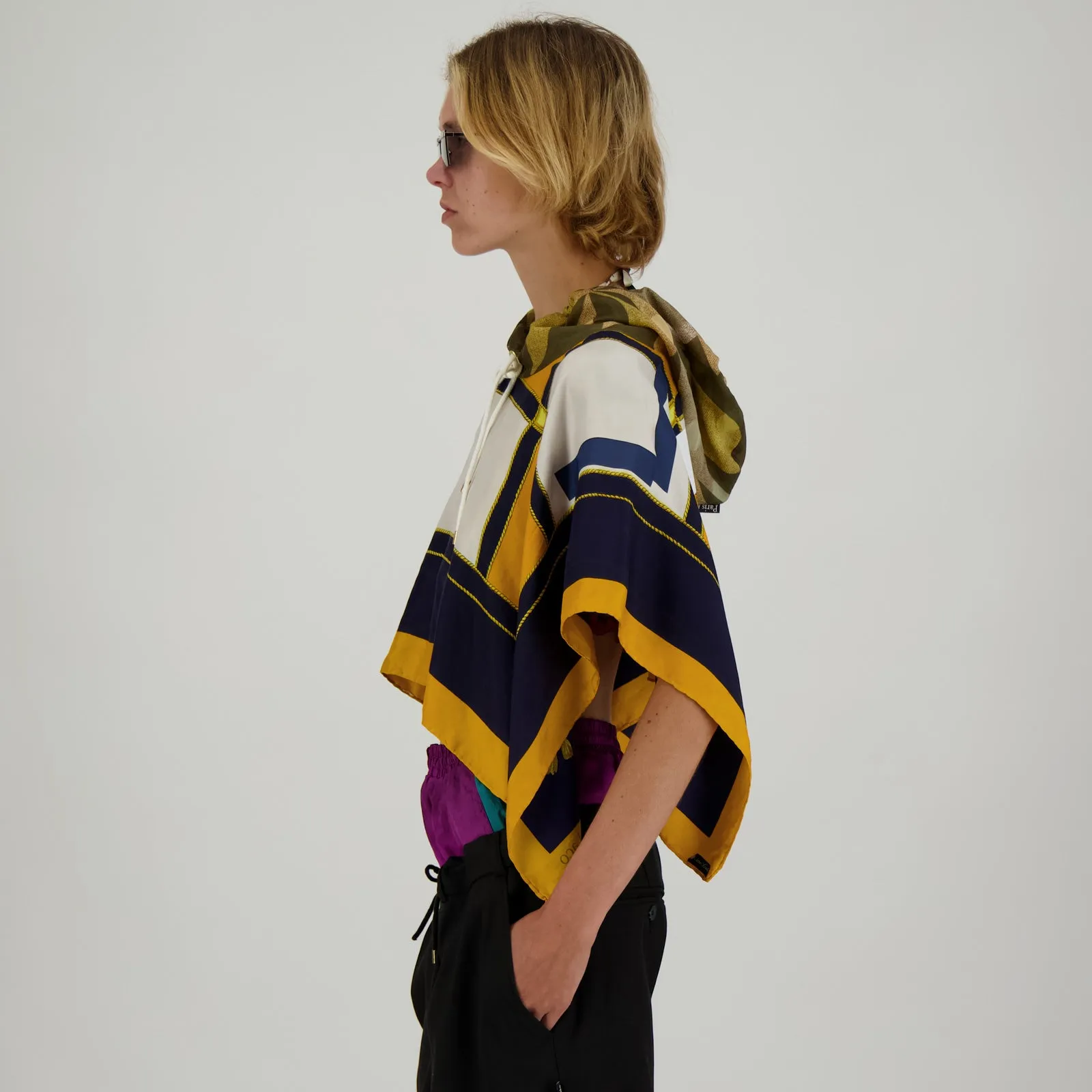 Hoodie Scarf