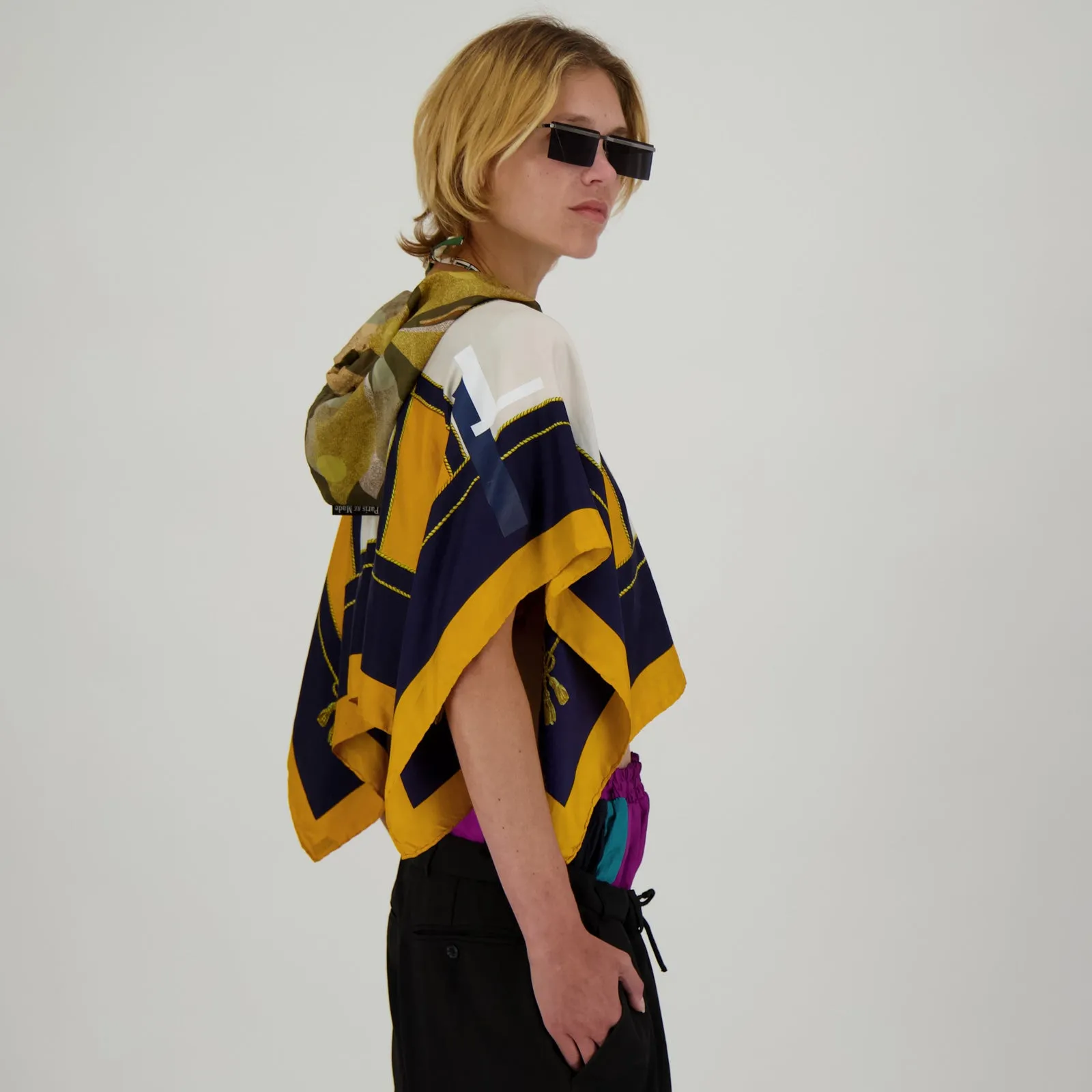 Hoodie Scarf