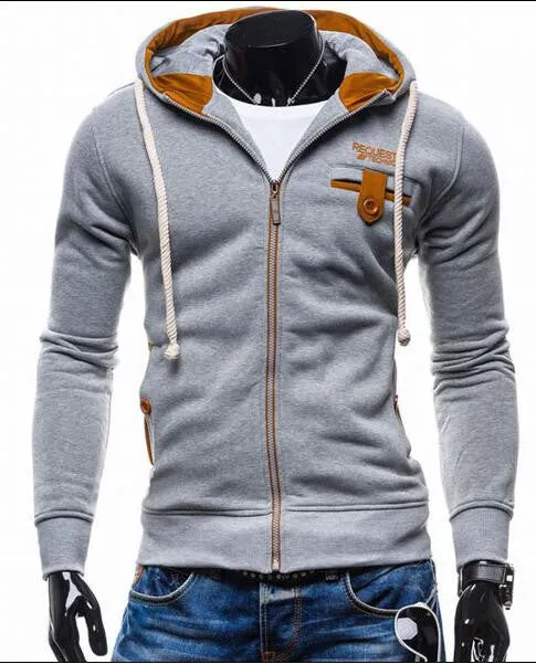 Hoodies Men Sudaderas Hombre Hip Hop Mens Cowl Spell Color Trend Hoodie Sweatshirt Slim Fit Men Hoody XXL
