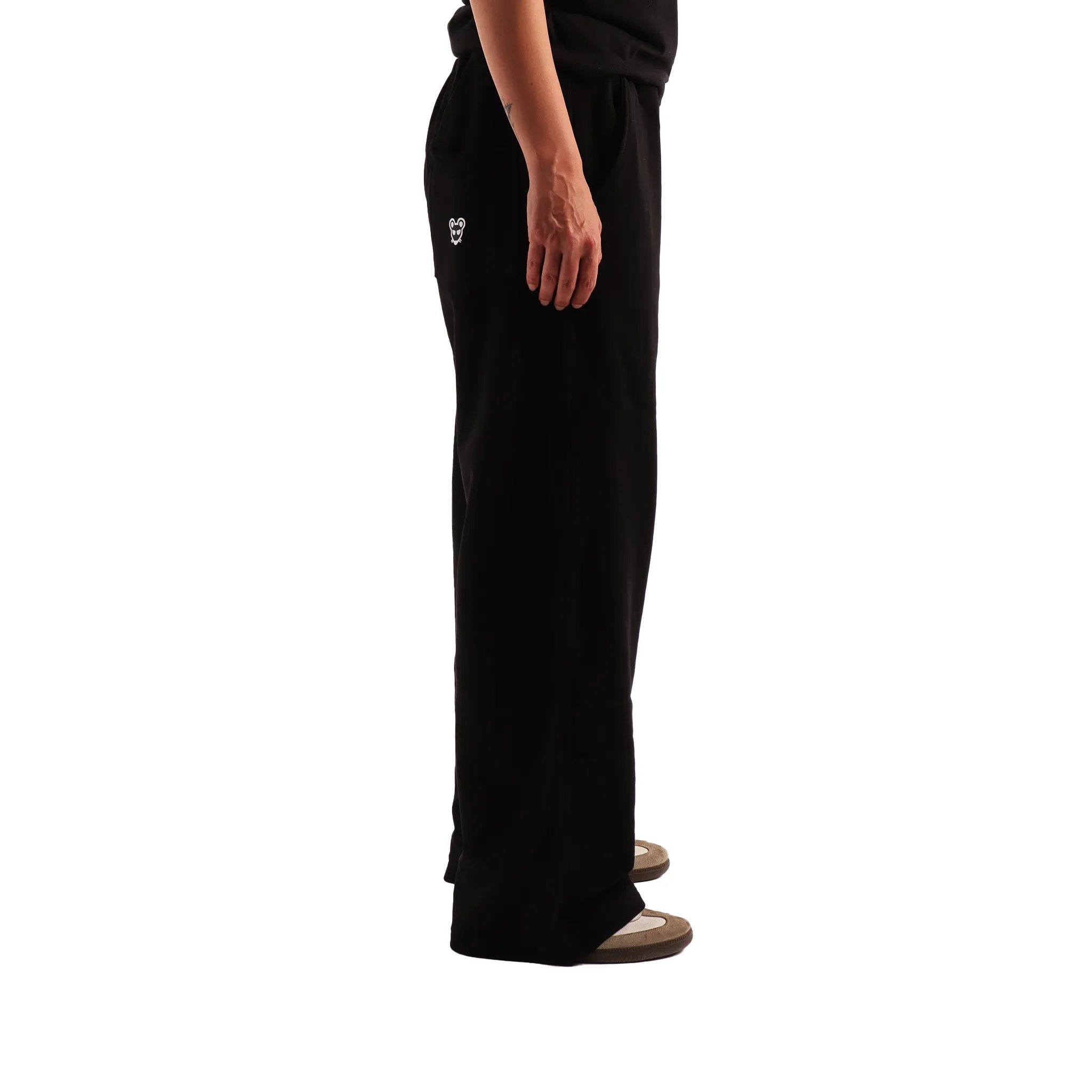 hot wreck pants - Black