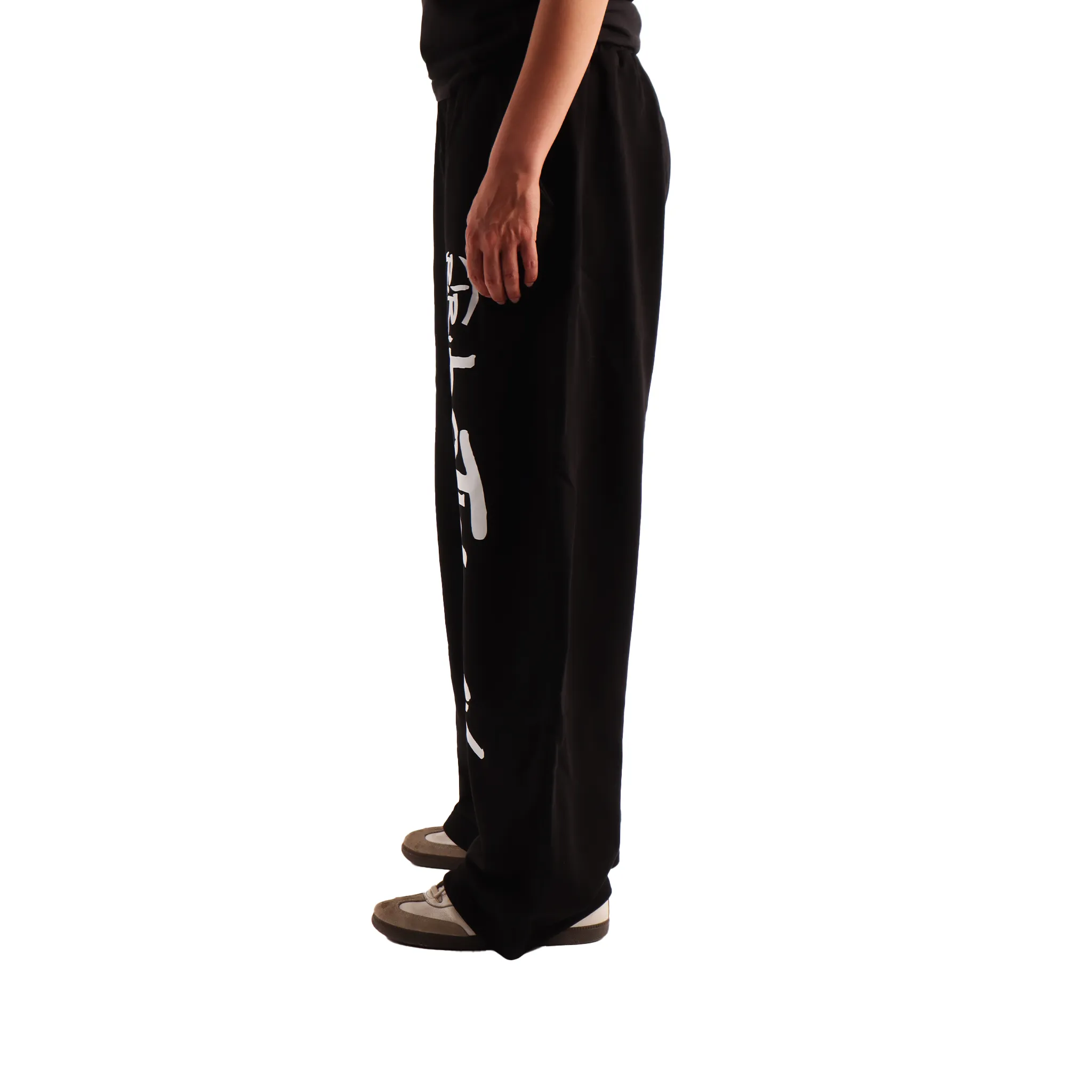 hot wreck pants - Black