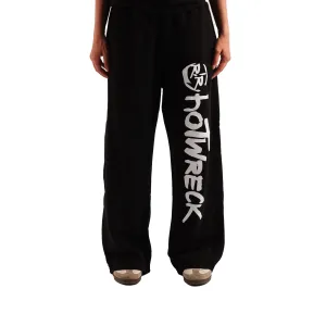 hot wreck pants - Black