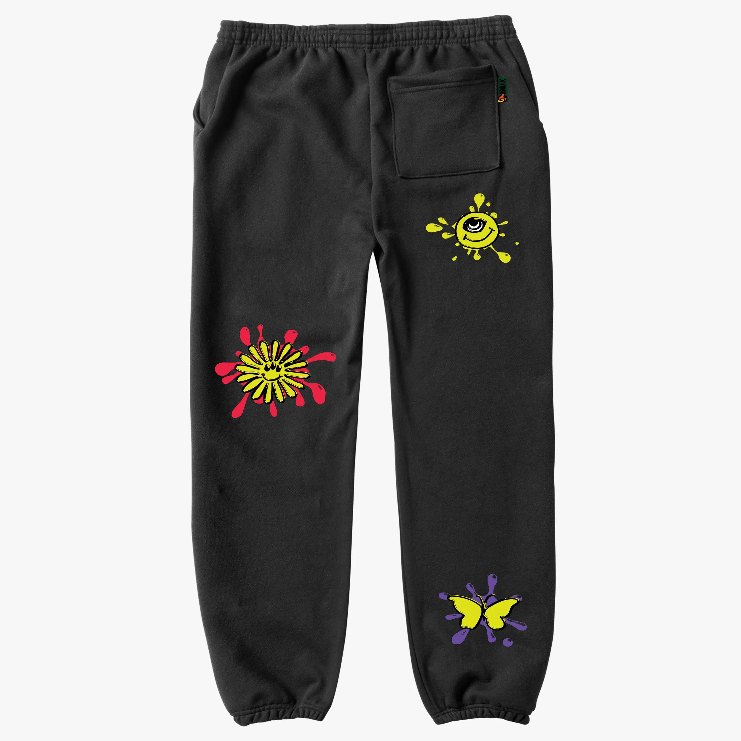 House Splat Sweatpant