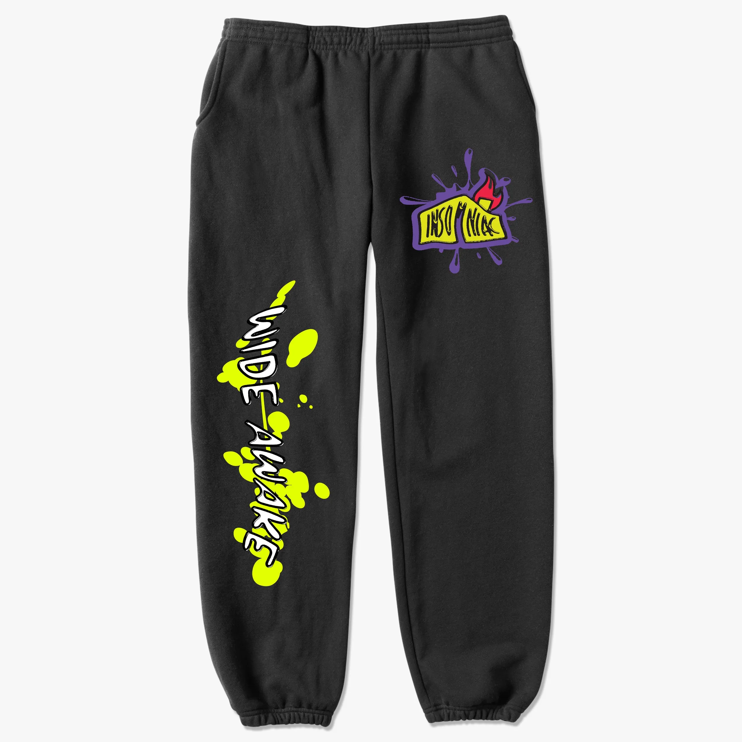 House Splat Sweatpant