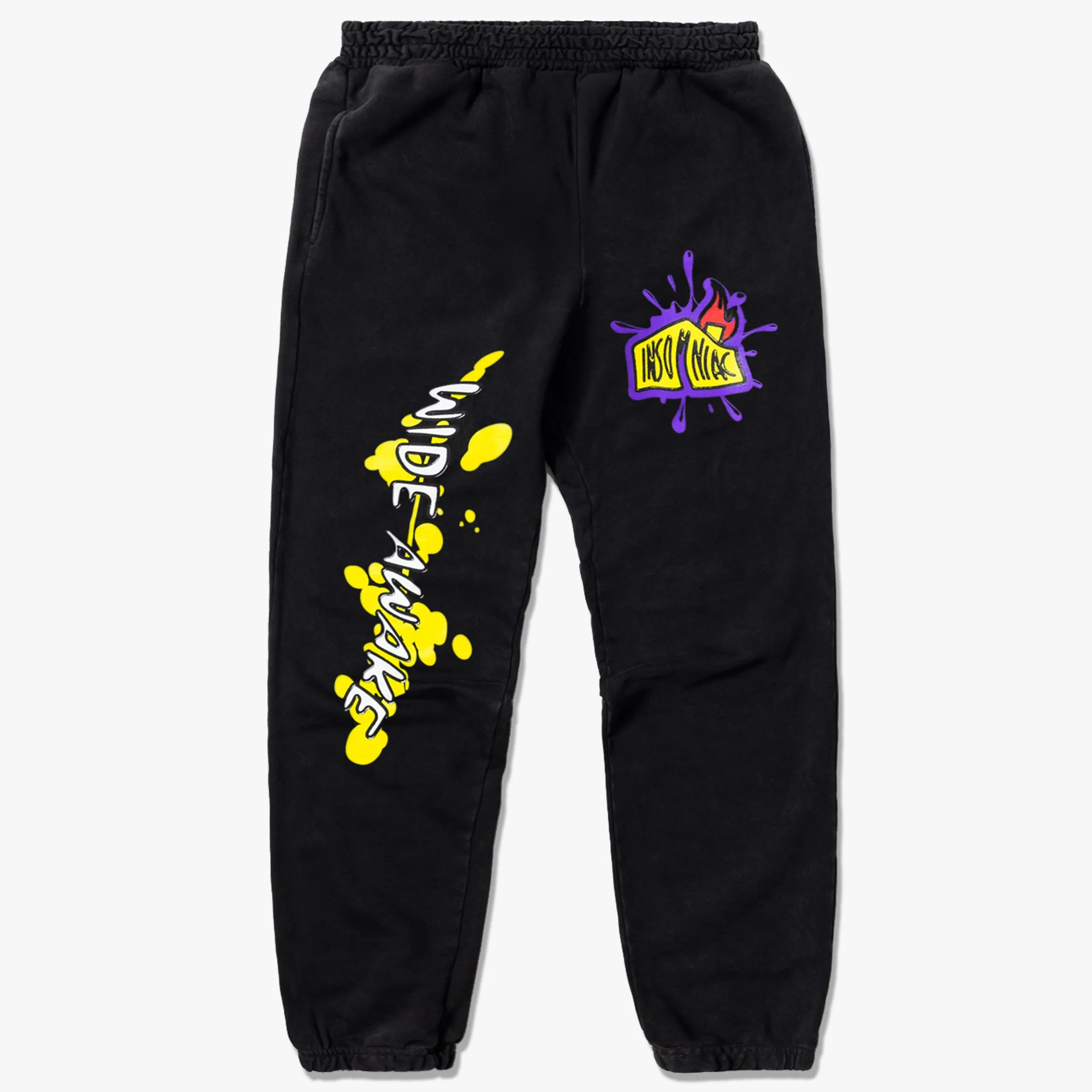 House Splat Sweatpant