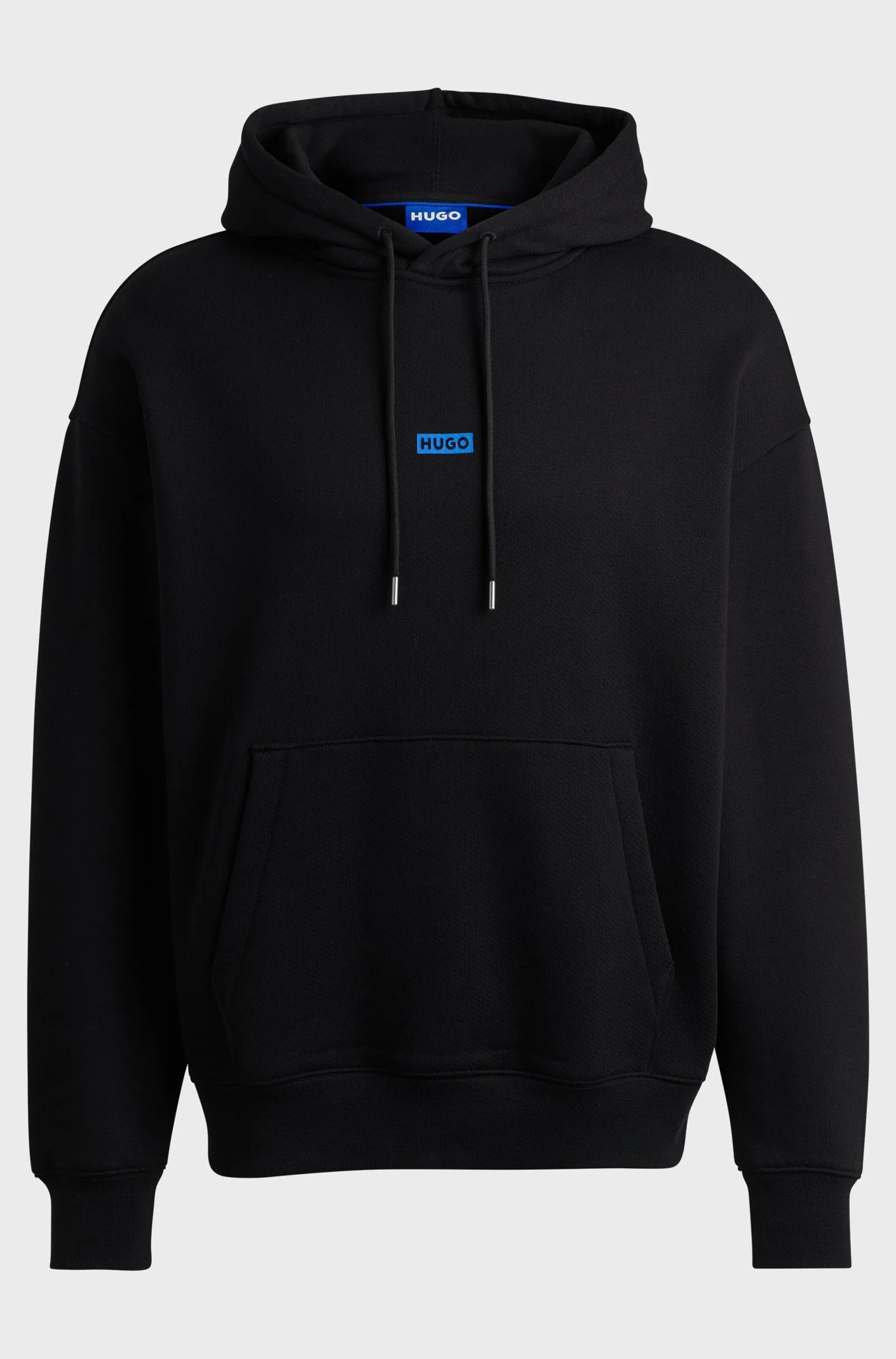HUGO Hoodies Loose Fit in Cotton - NAZARDO 10257685 01-50510724