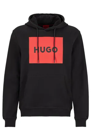 HUGO Hoodies Regular Fit in Cotton - DURATSCHI223 10231445 01-50473168