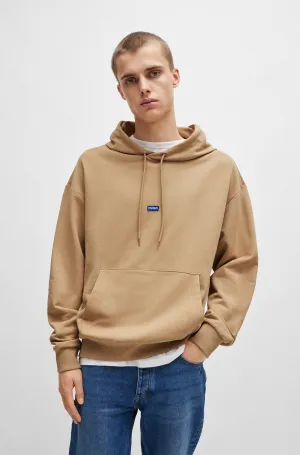 HUGO Hoodies Regular Fit in Cotton - NALONSO 10249110 01-50522374