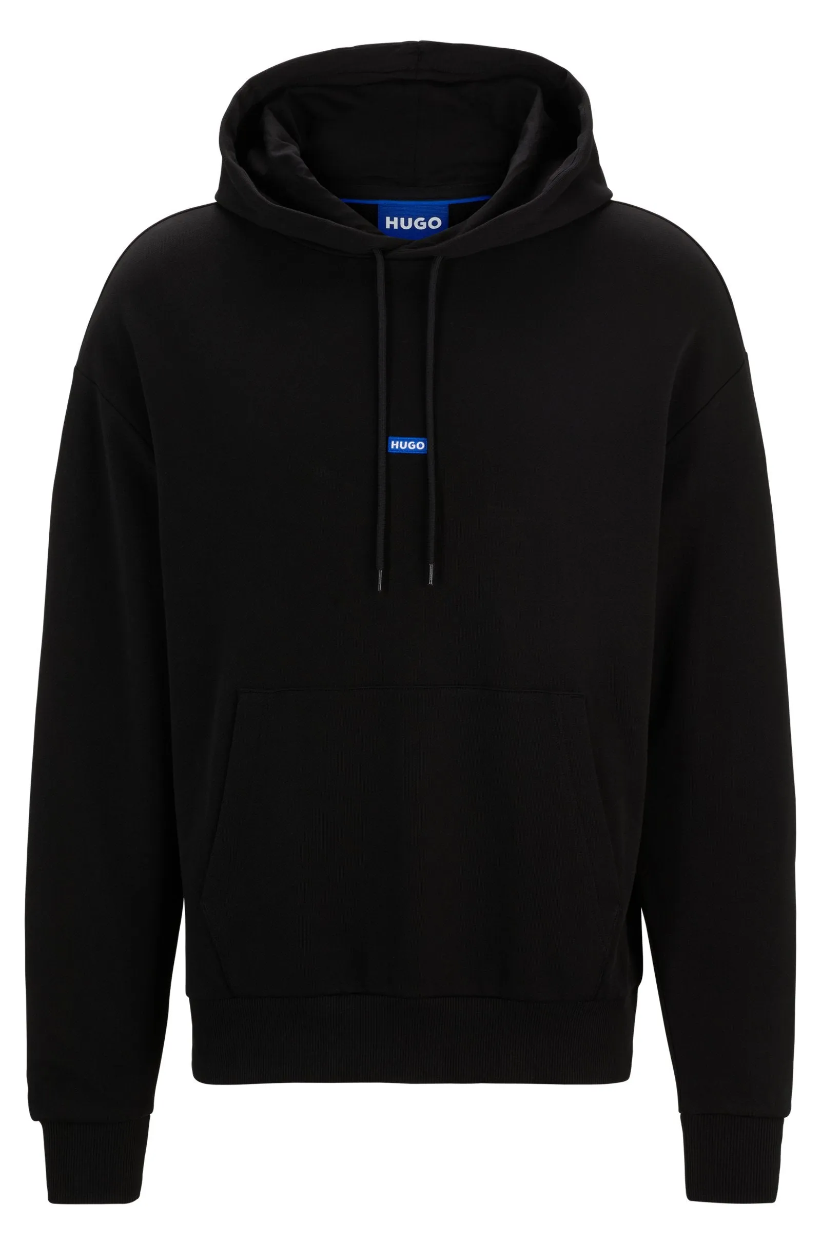 HUGO Hoodies Regular Fit in Cotton - NALONSO 10249110 01-50522374