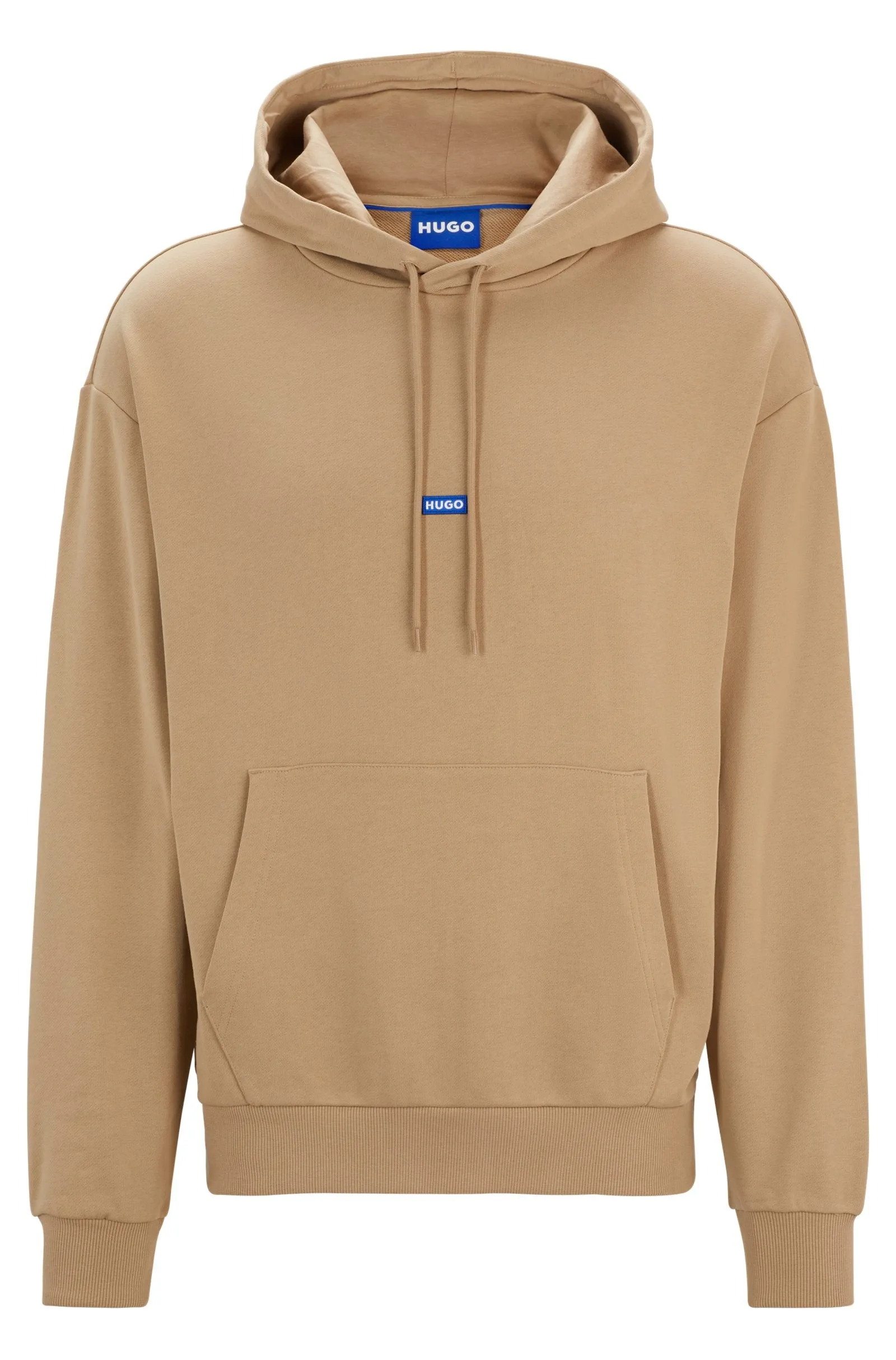 HUGO Hoodies Regular Fit in Cotton - NALONSO 10249110 01-50522374