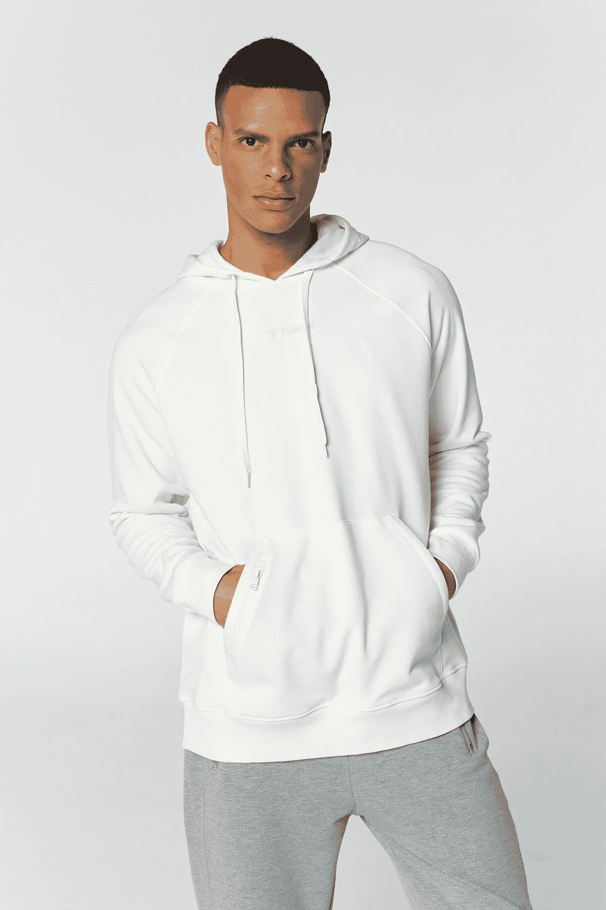 HUMMEL HMLJOHNS OVERSIZE HOODIE