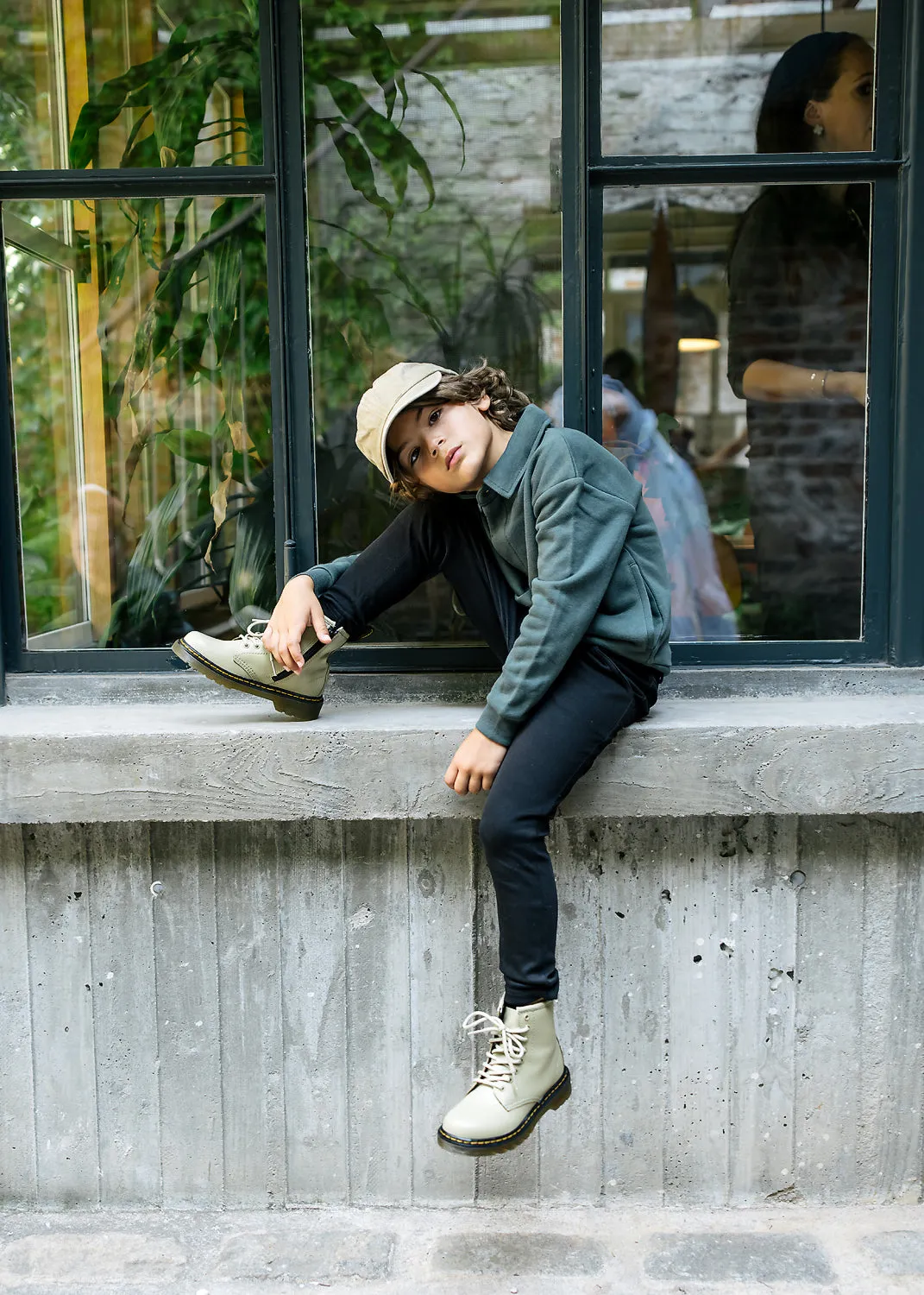Husky Full Boys Weekday Pants