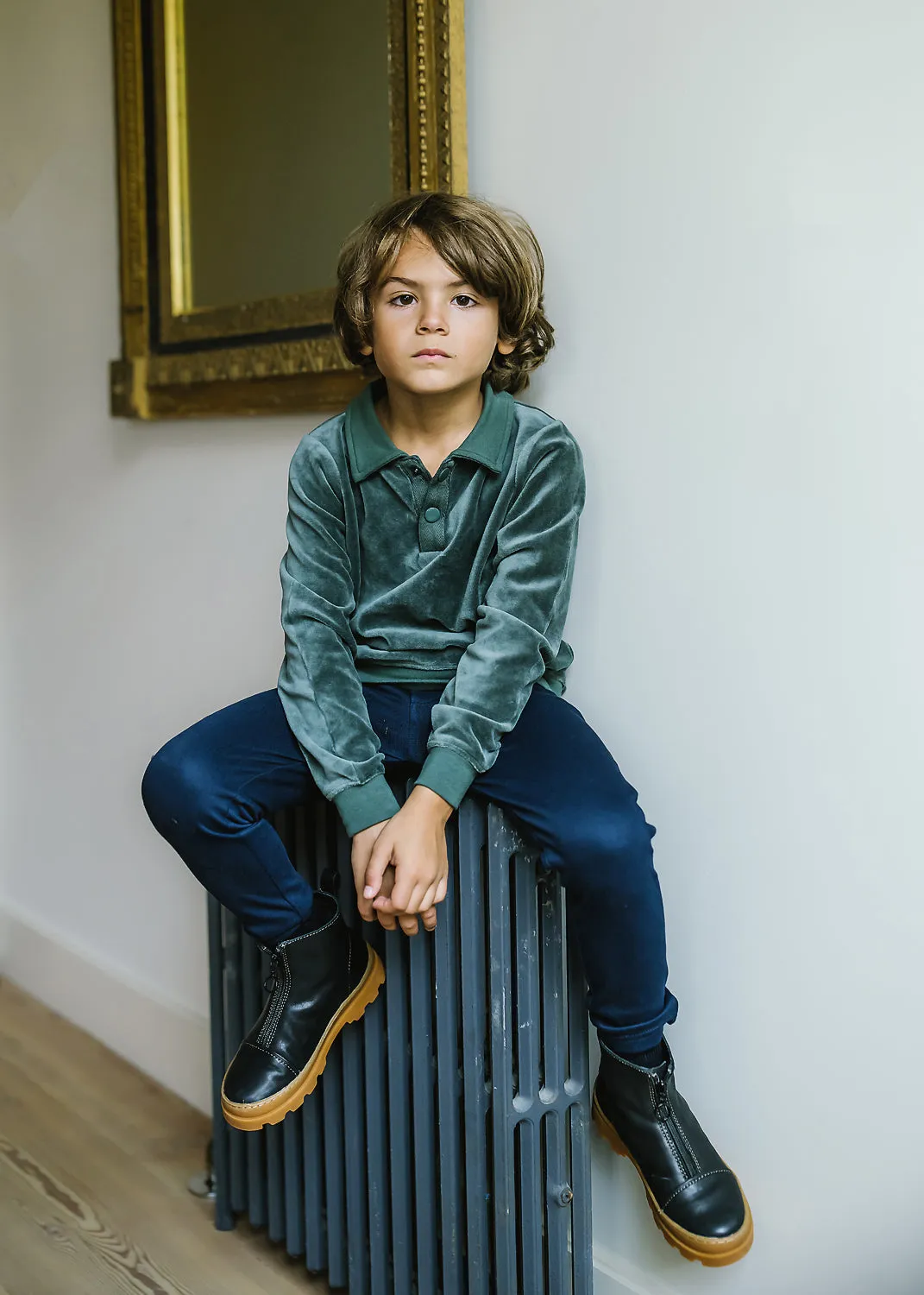 Husky Full Boys Weekday Pants