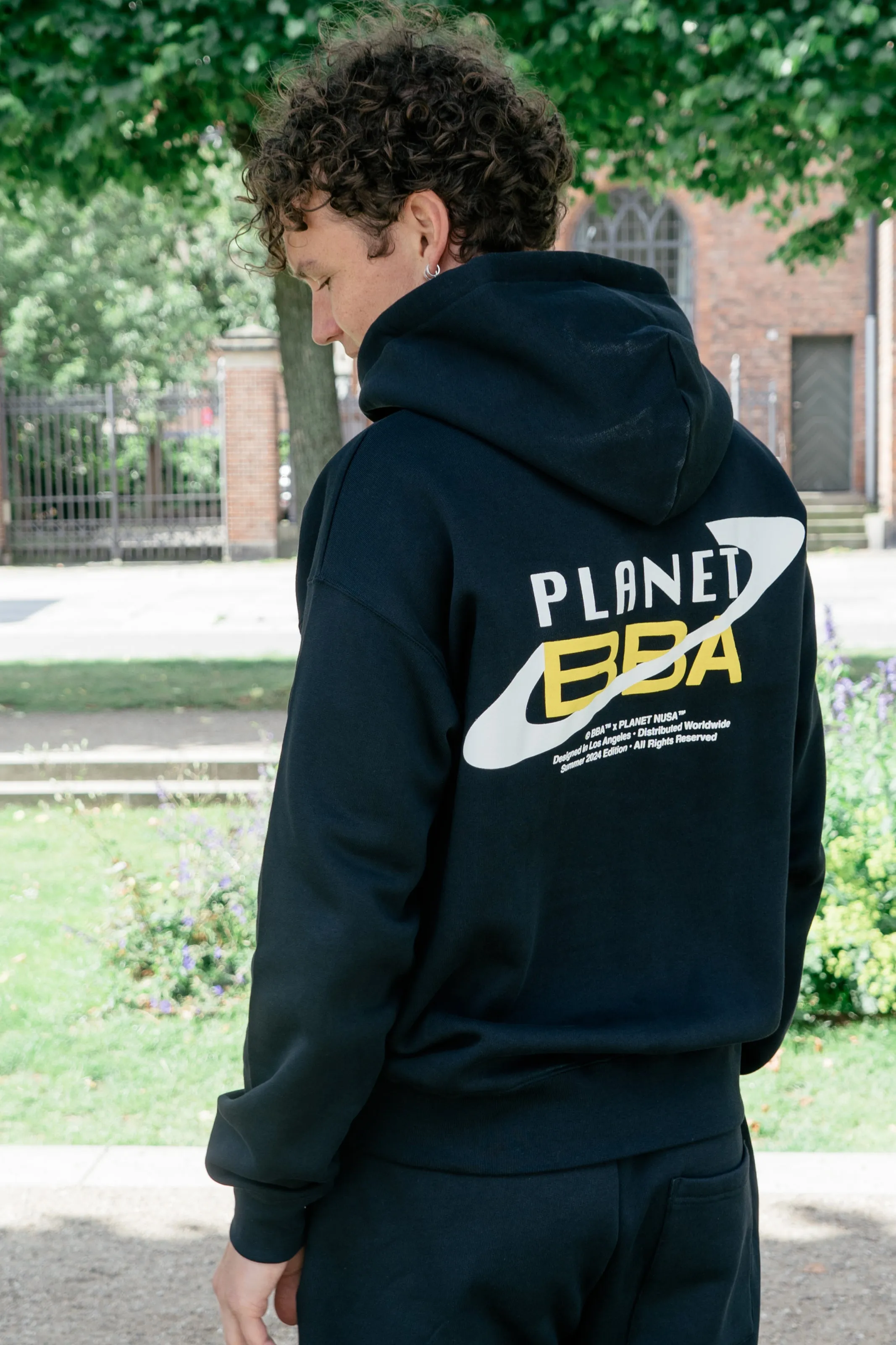 HYPE1 HOODIE MEN'S
