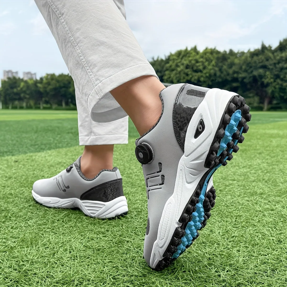 HyraGrip Low-Tops Golf Shoes