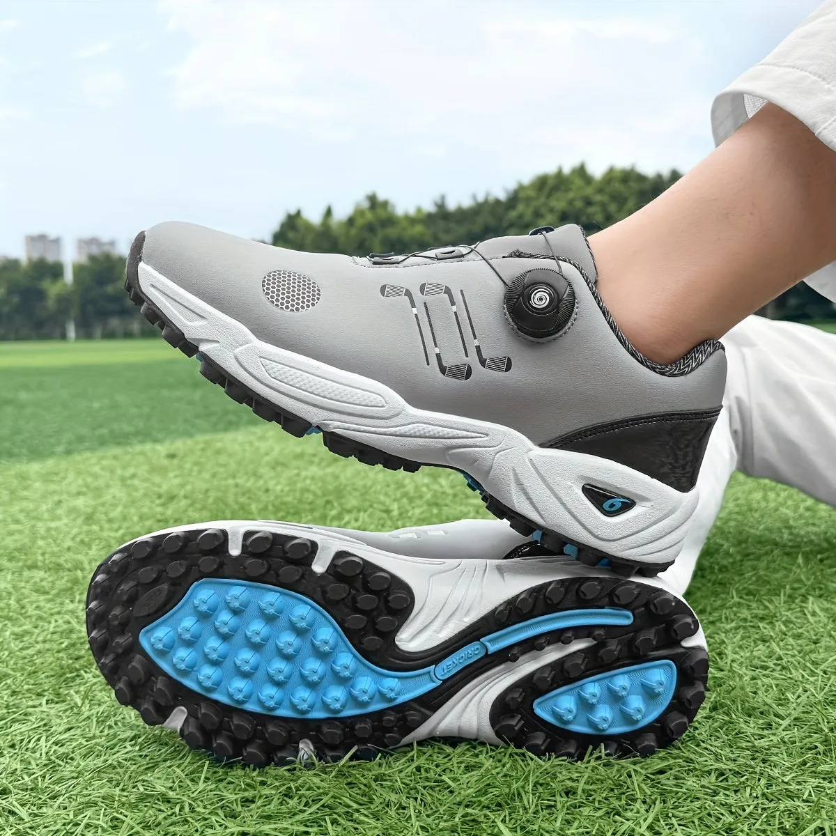 HyraGrip Low-Tops Golf Shoes