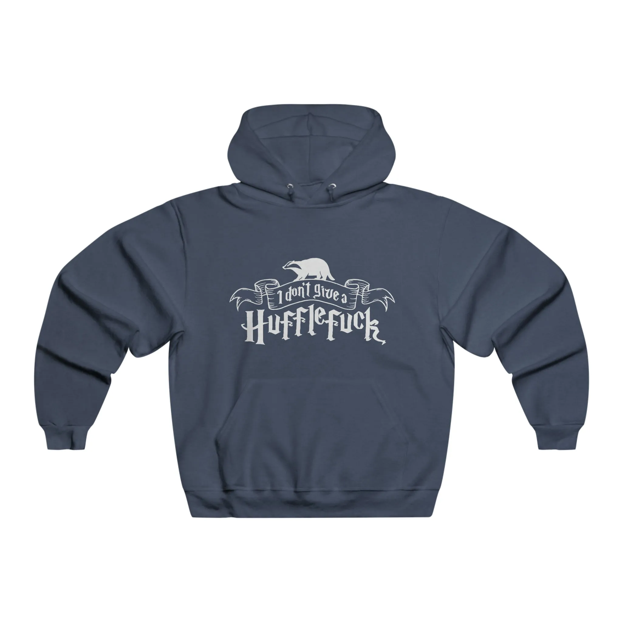 I Don't Give a Hufflefuck hoodie