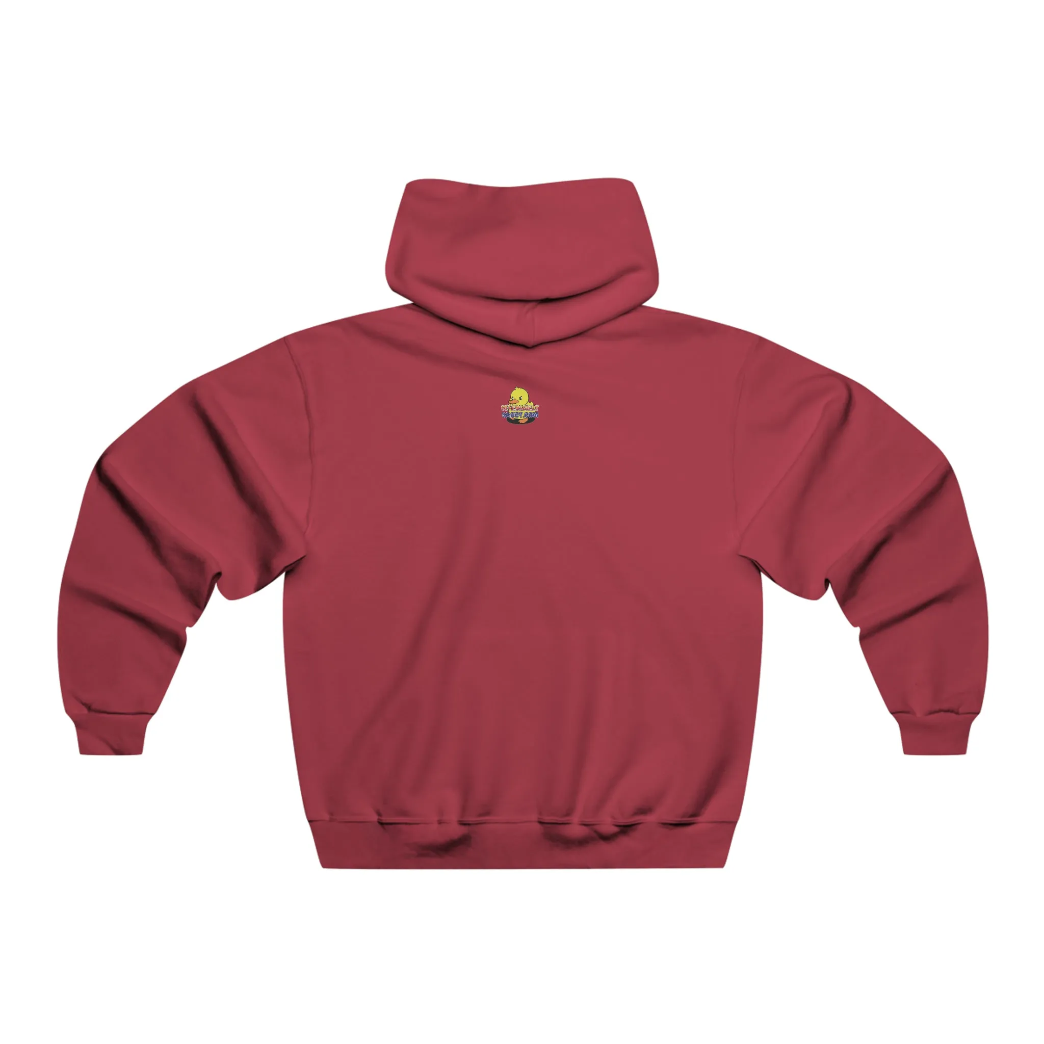 I Don't Give a Hufflefuck hoodie