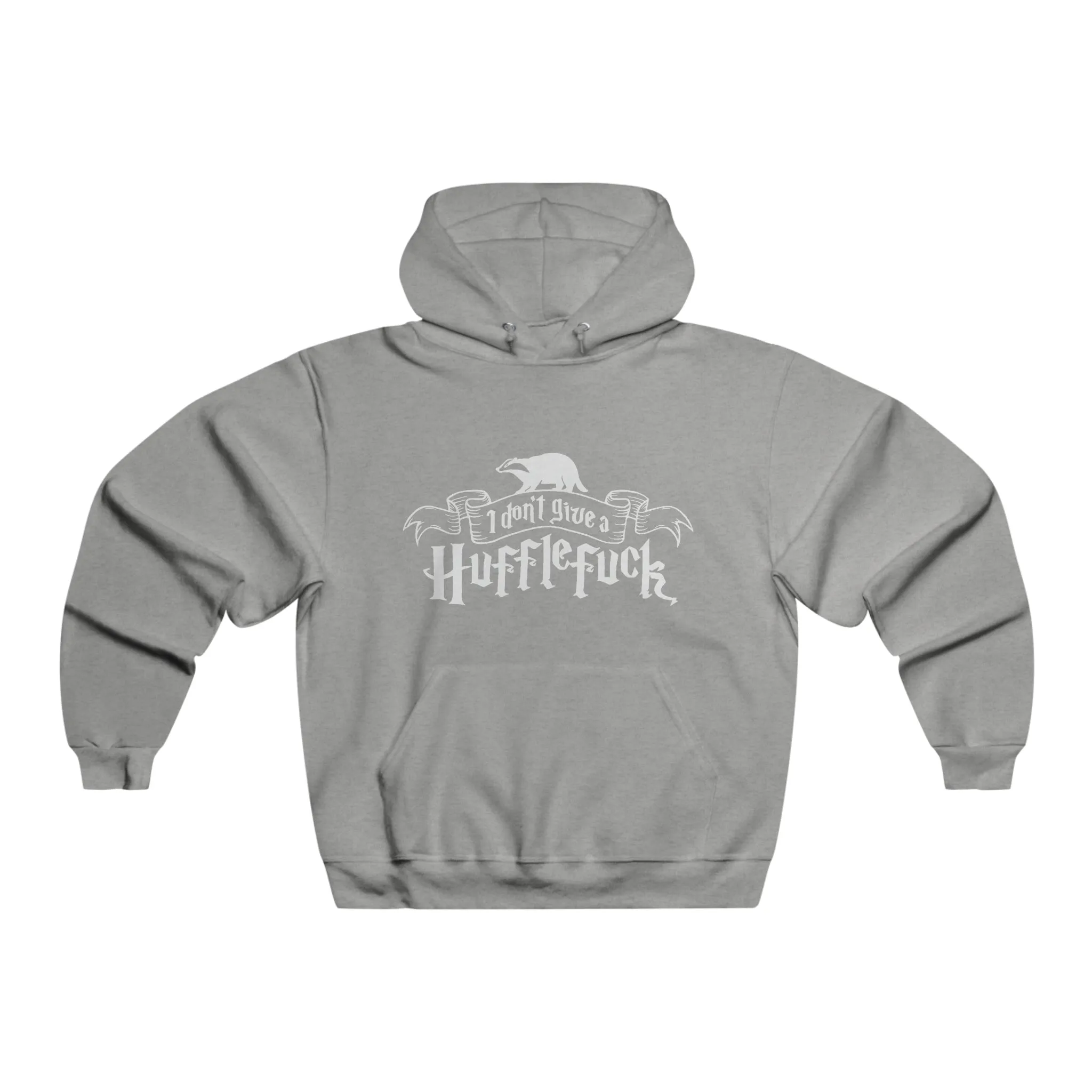 I Don't Give a Hufflefuck hoodie